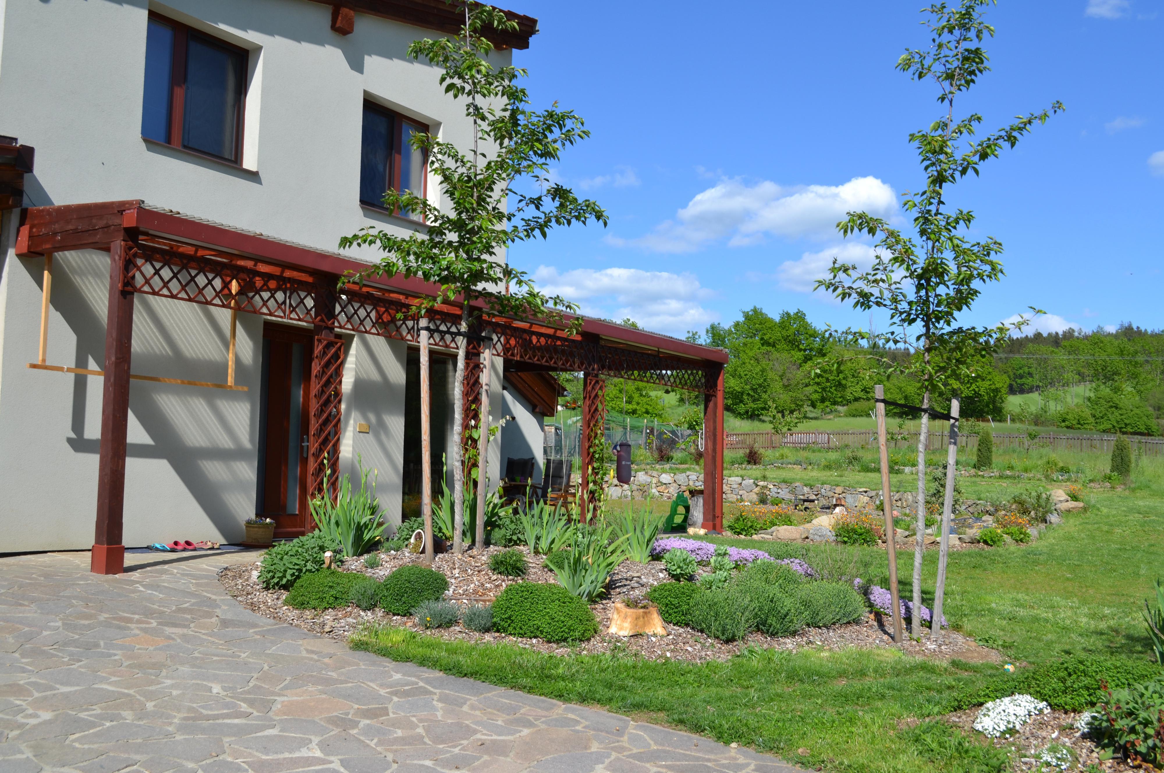 Stavební projekty Sochor