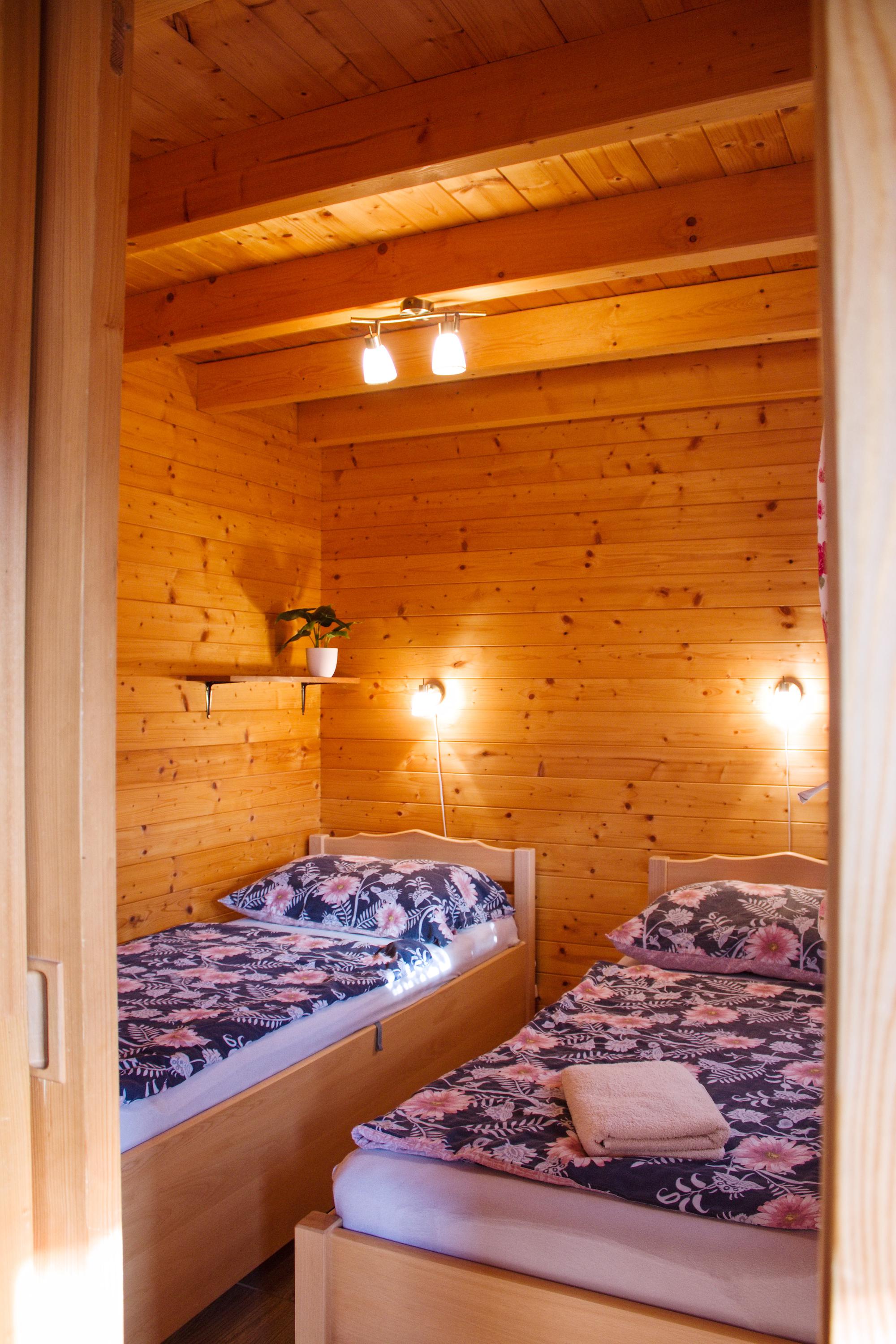 Apartmán a Chatka Relax foto 6