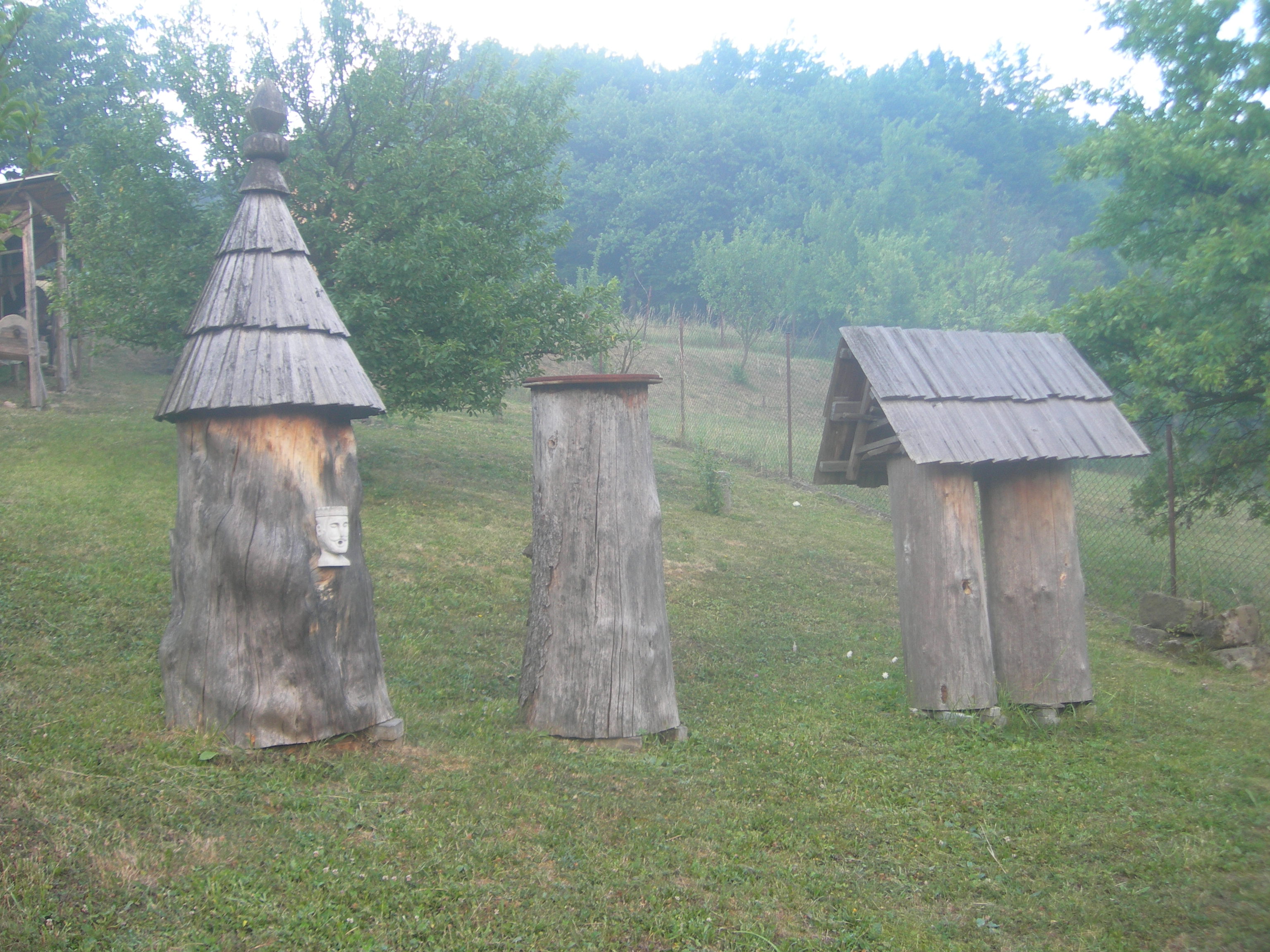Muzeum dřevěného porculánu