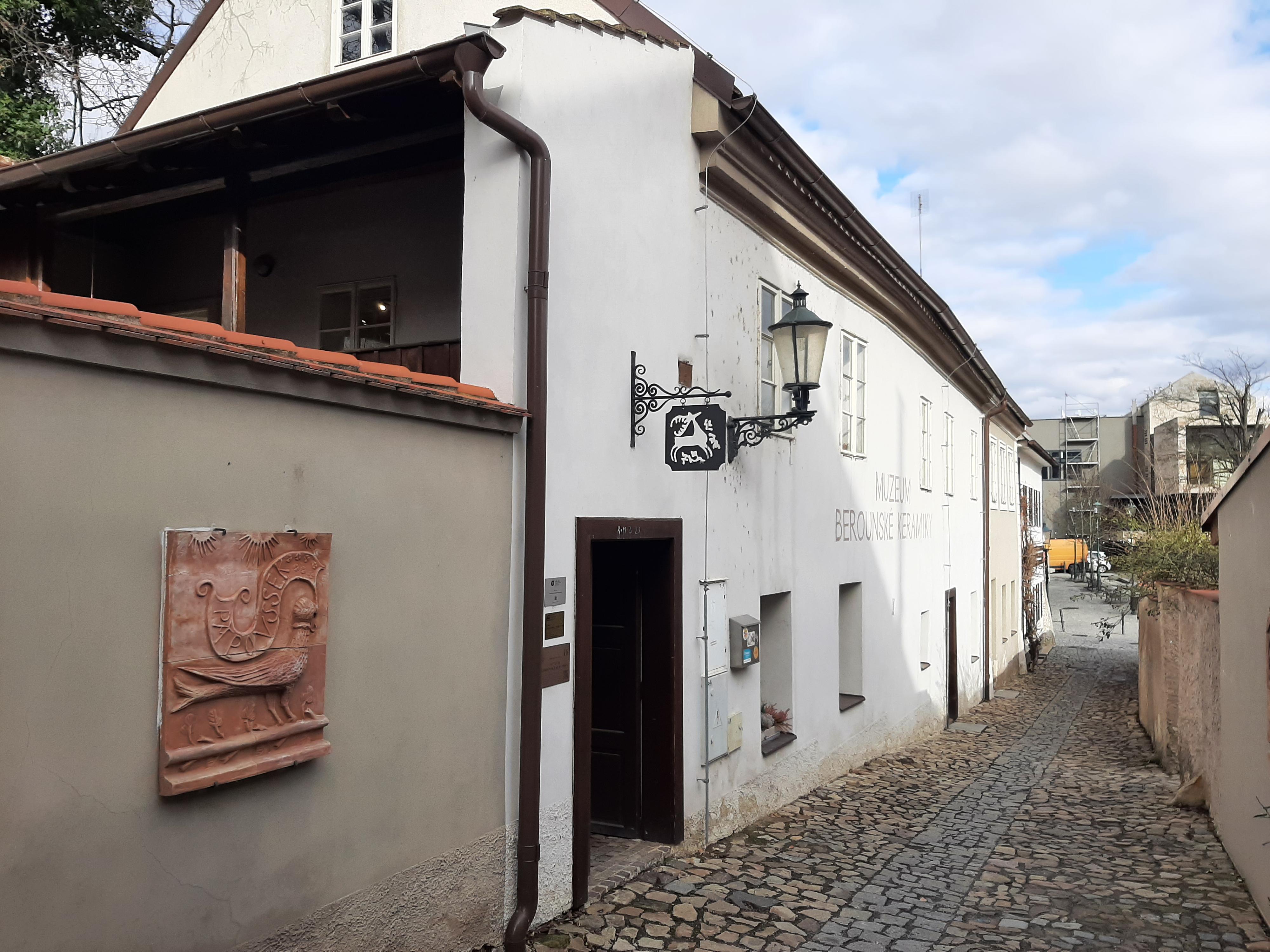 Muzeum berounské keramiky foto 6