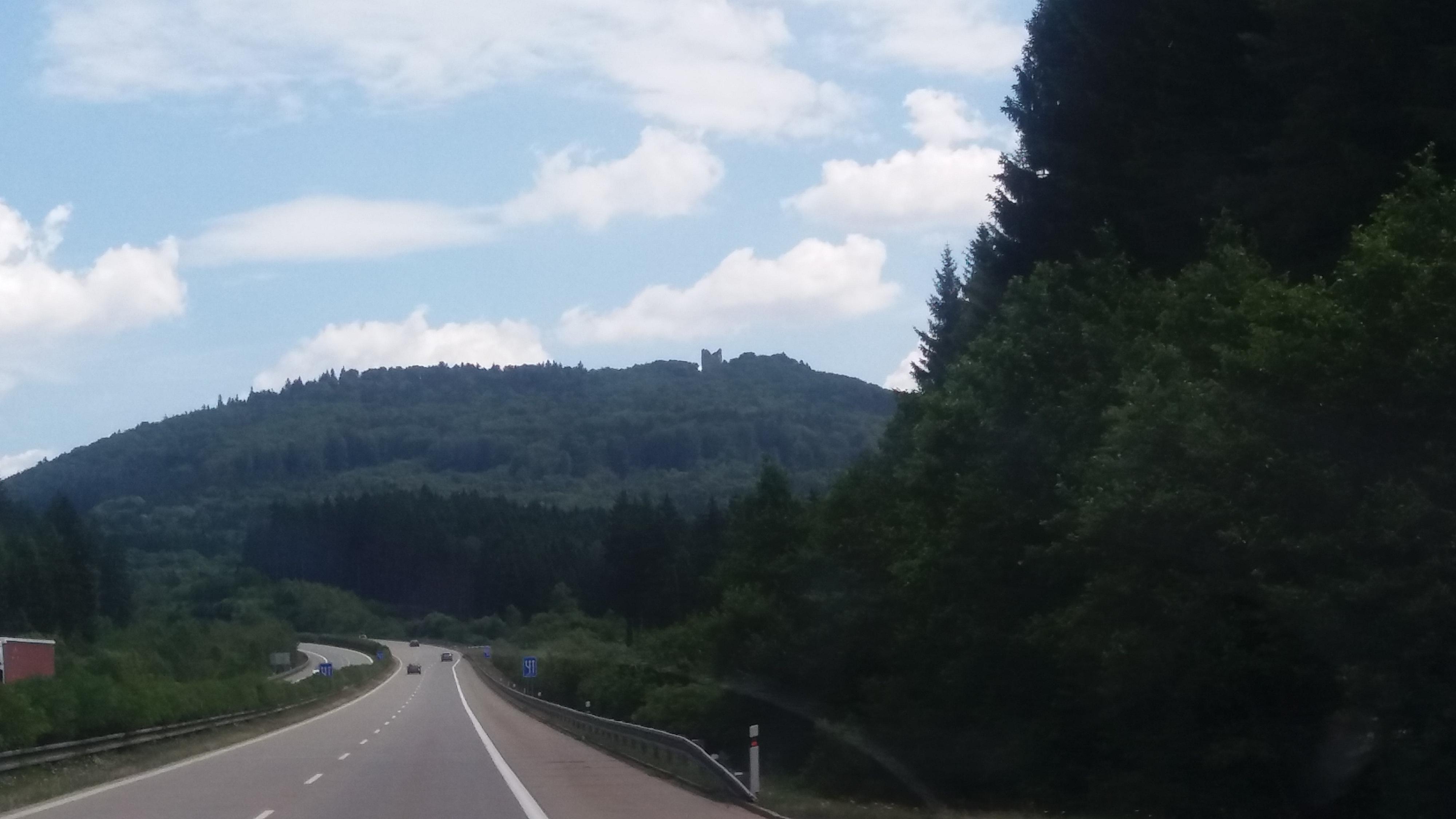 Státní hrad Přimda foto 4