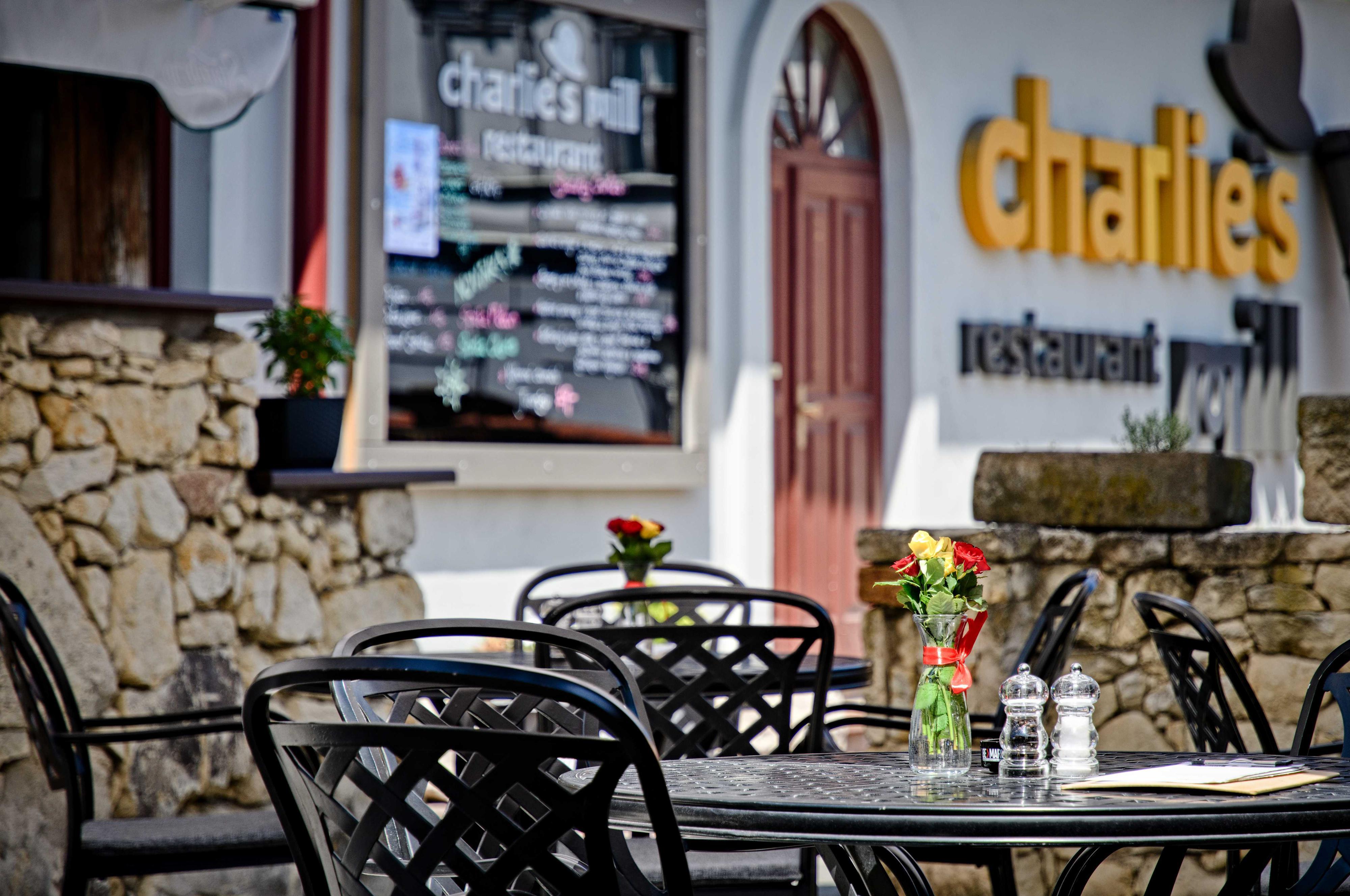 Charlie's Mill Restaurant