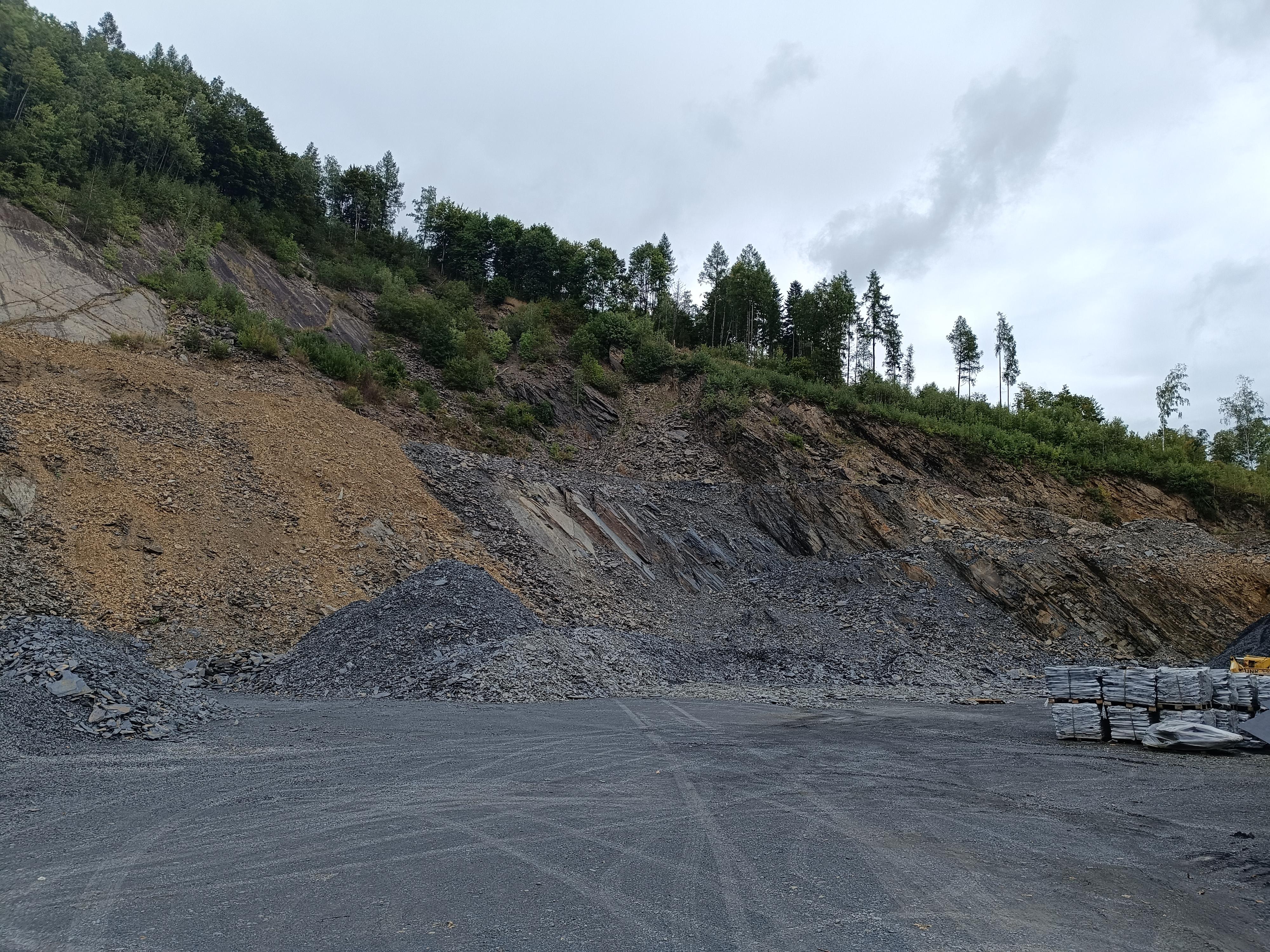 Moravskoslezská-Břidlice foto 3