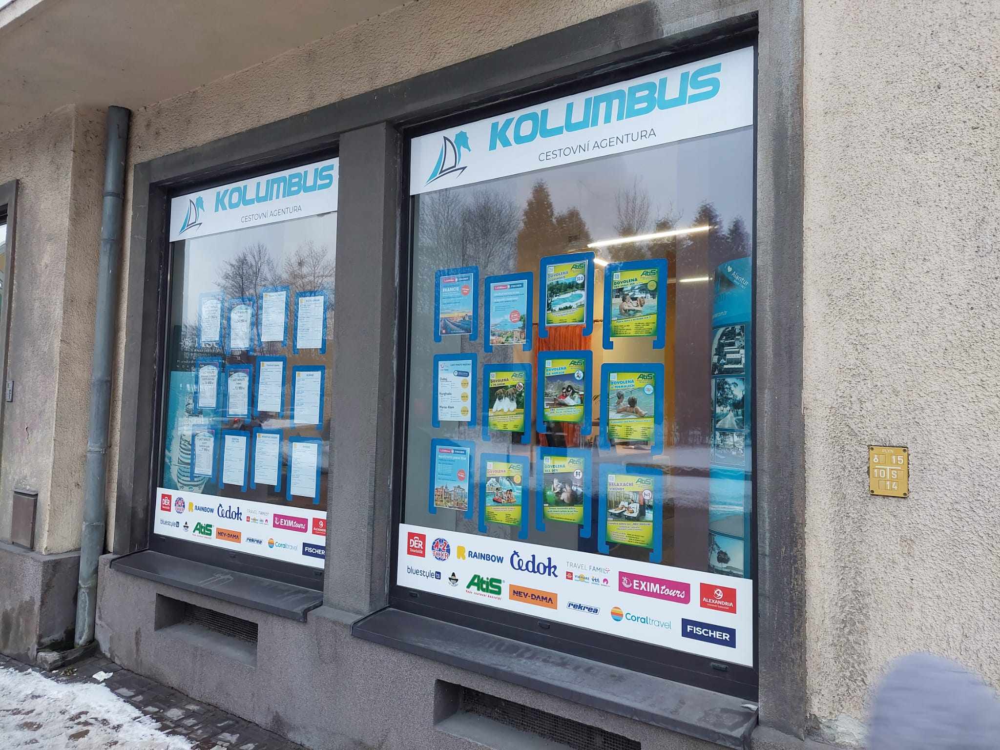 Cestovní agentura Kolumbus foto 2