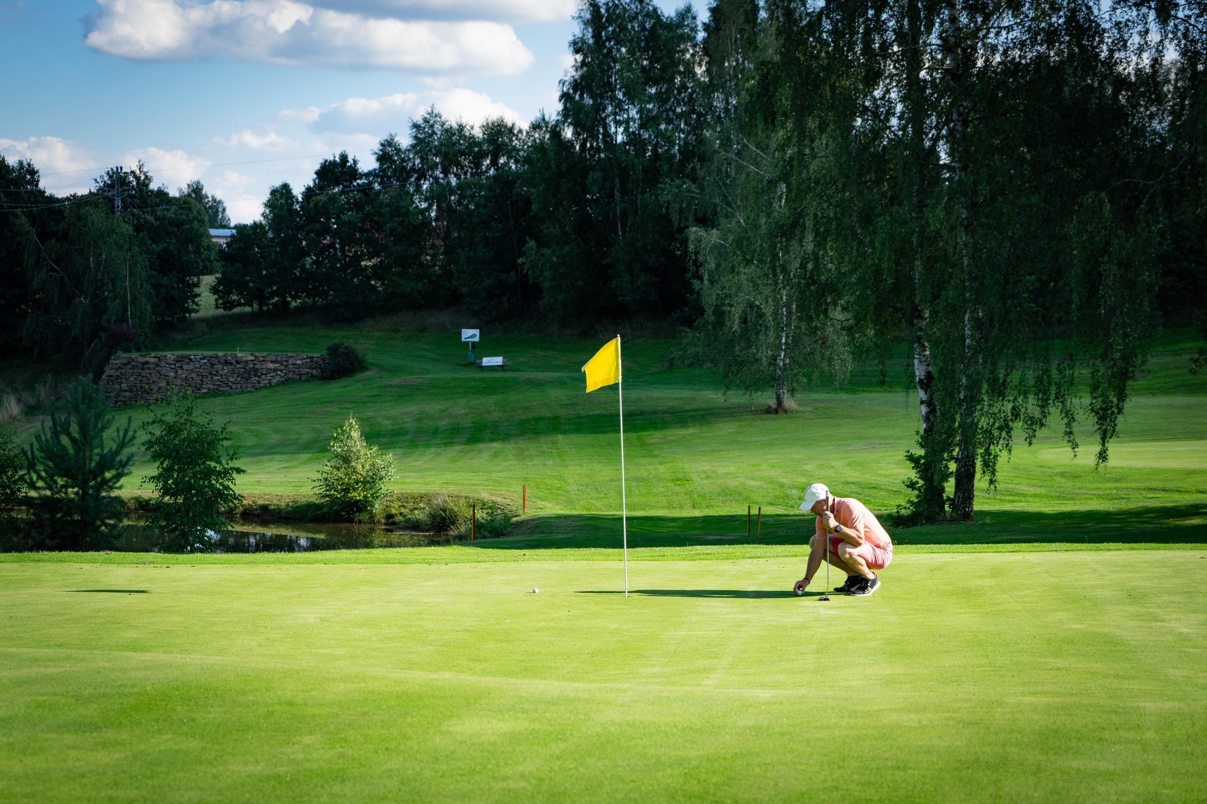 Restaurace - Golf Areál Luby foto 5