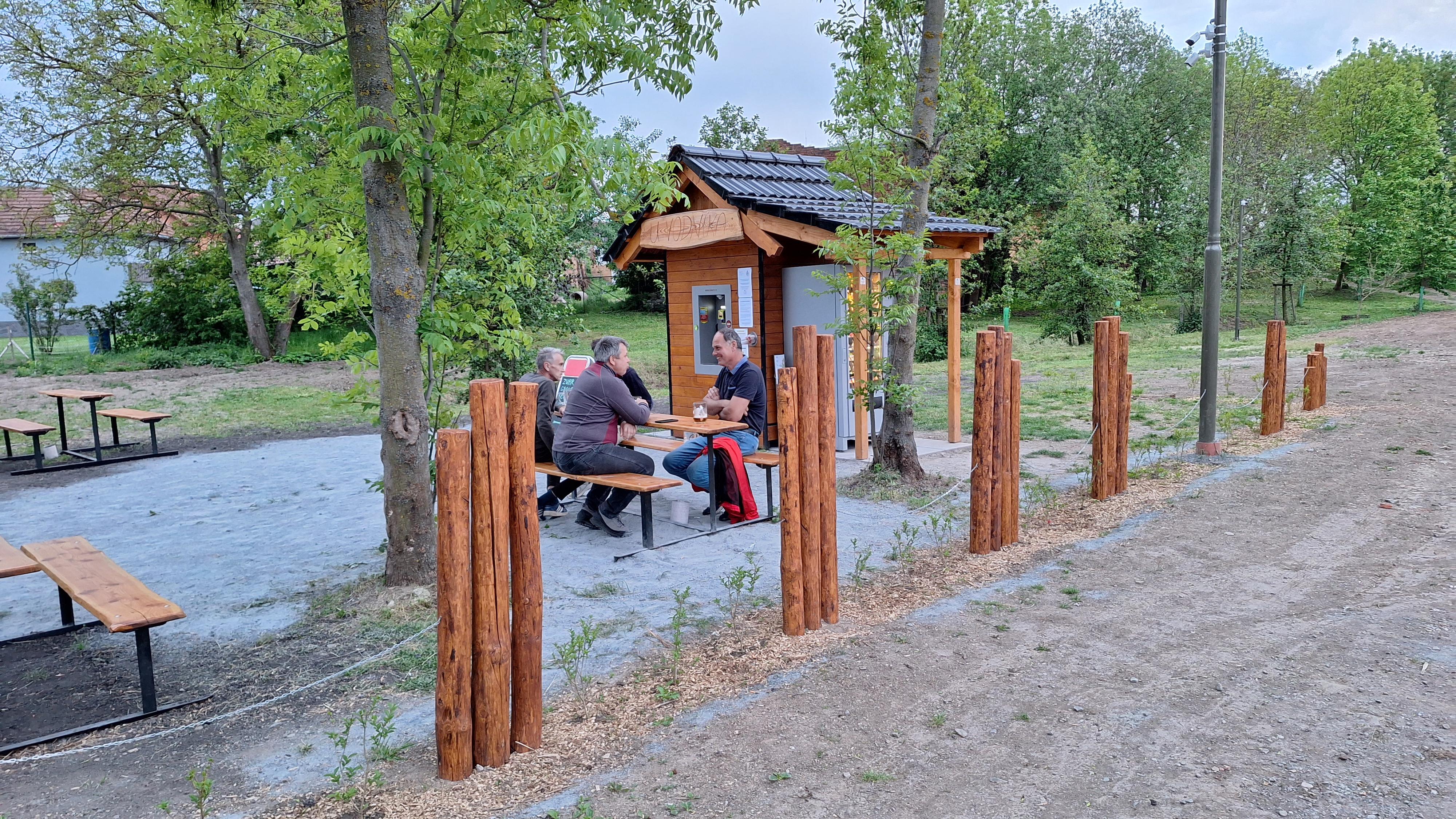 Pivní budka U Vodníka foto 5