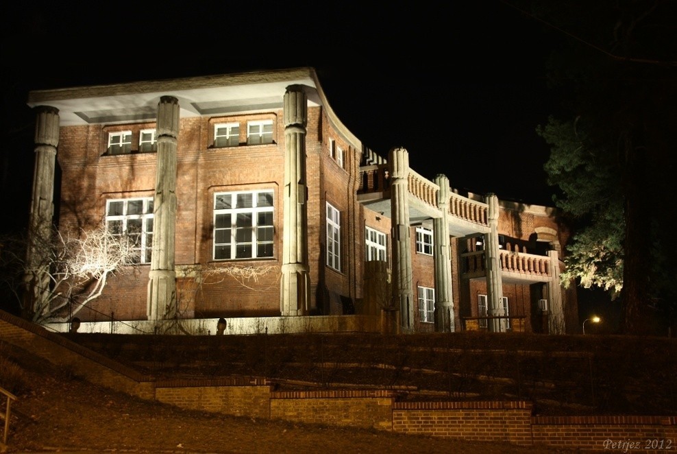 GHMP Bílkova vila foto 3