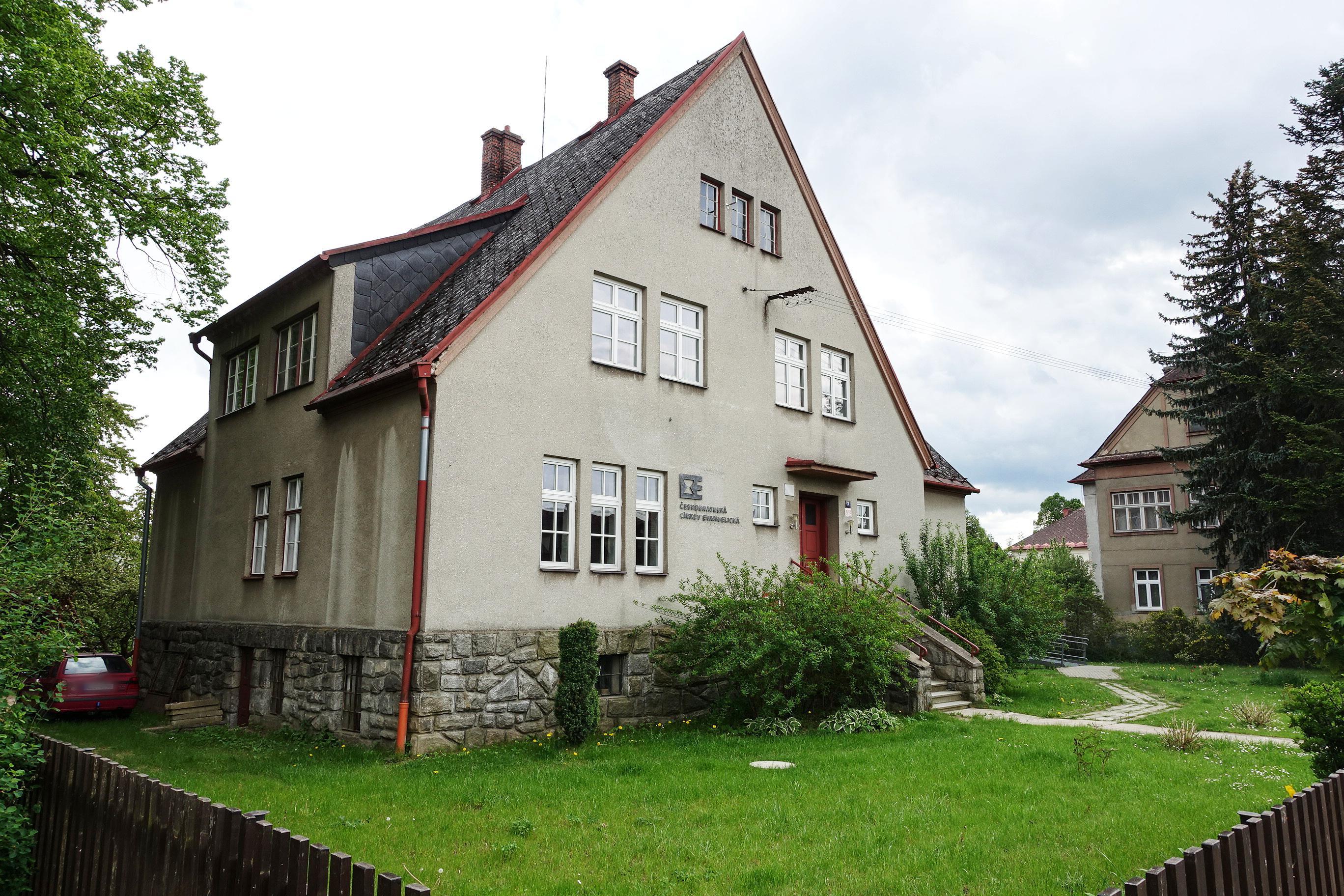 Sbor Církve adventistů sedmého dne Svitavy