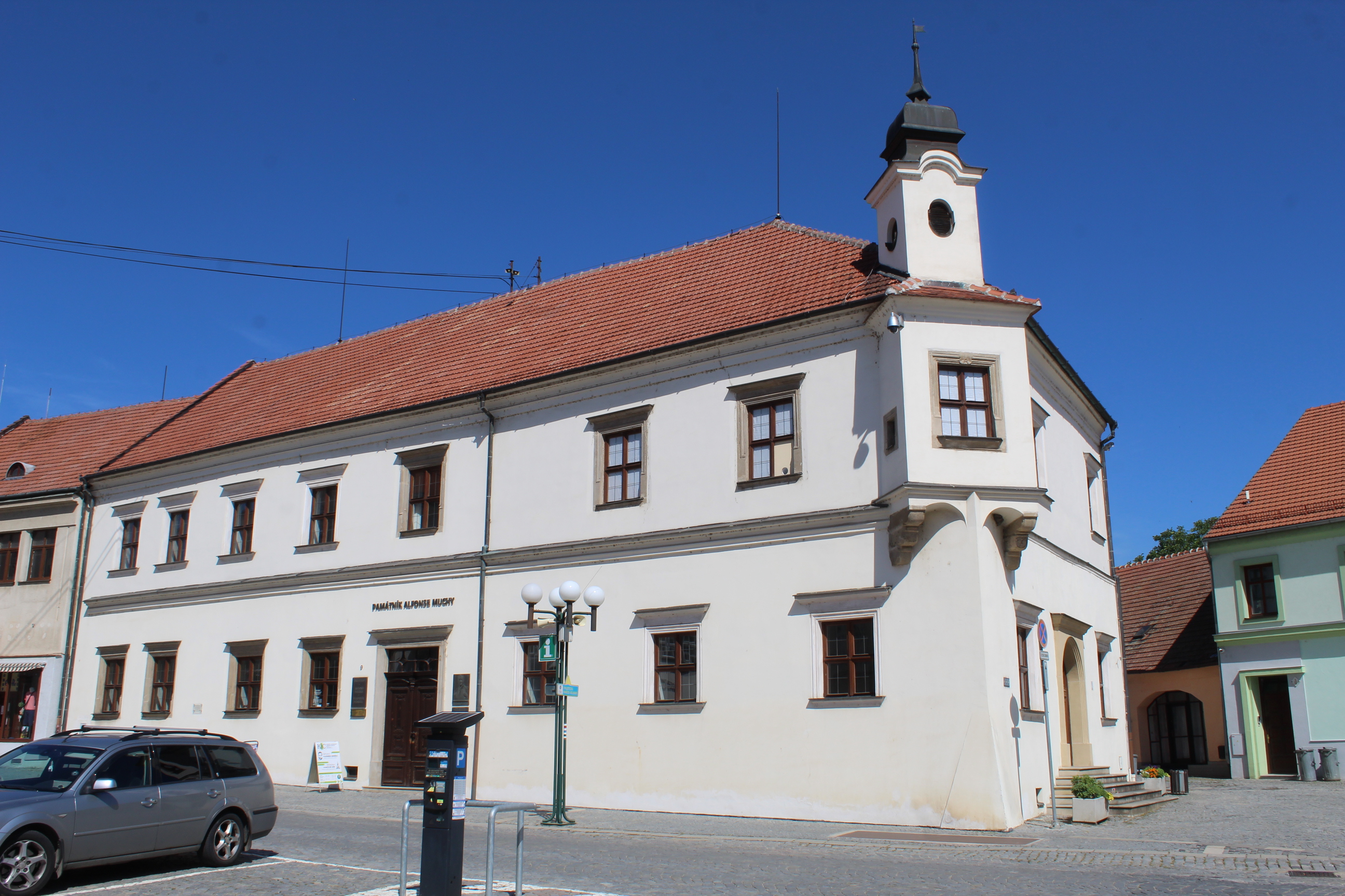 Muzeum Vladimíra Menšíka