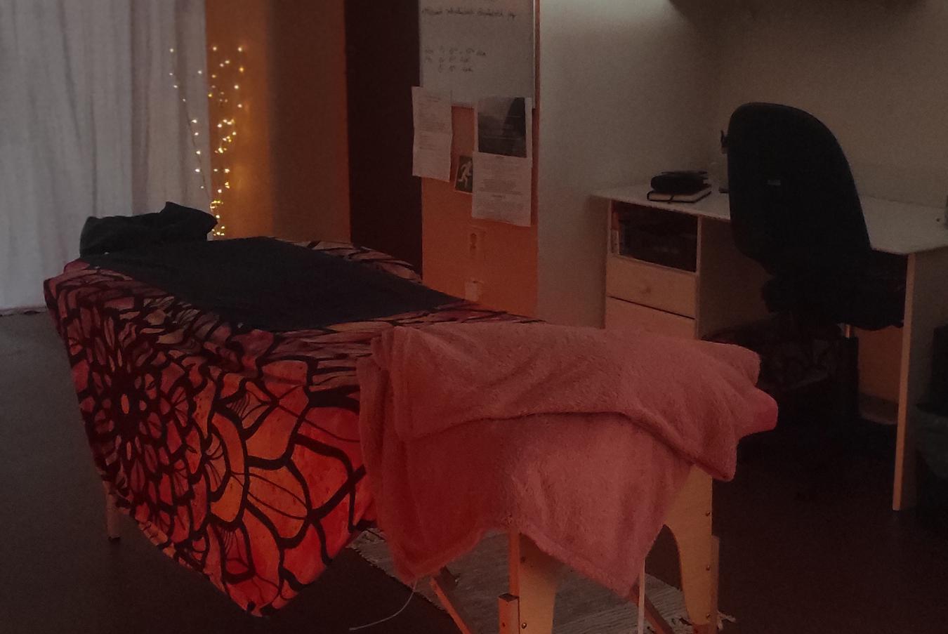 Spiritual  trip studio-joga a masáže- Kateřina Tripalová