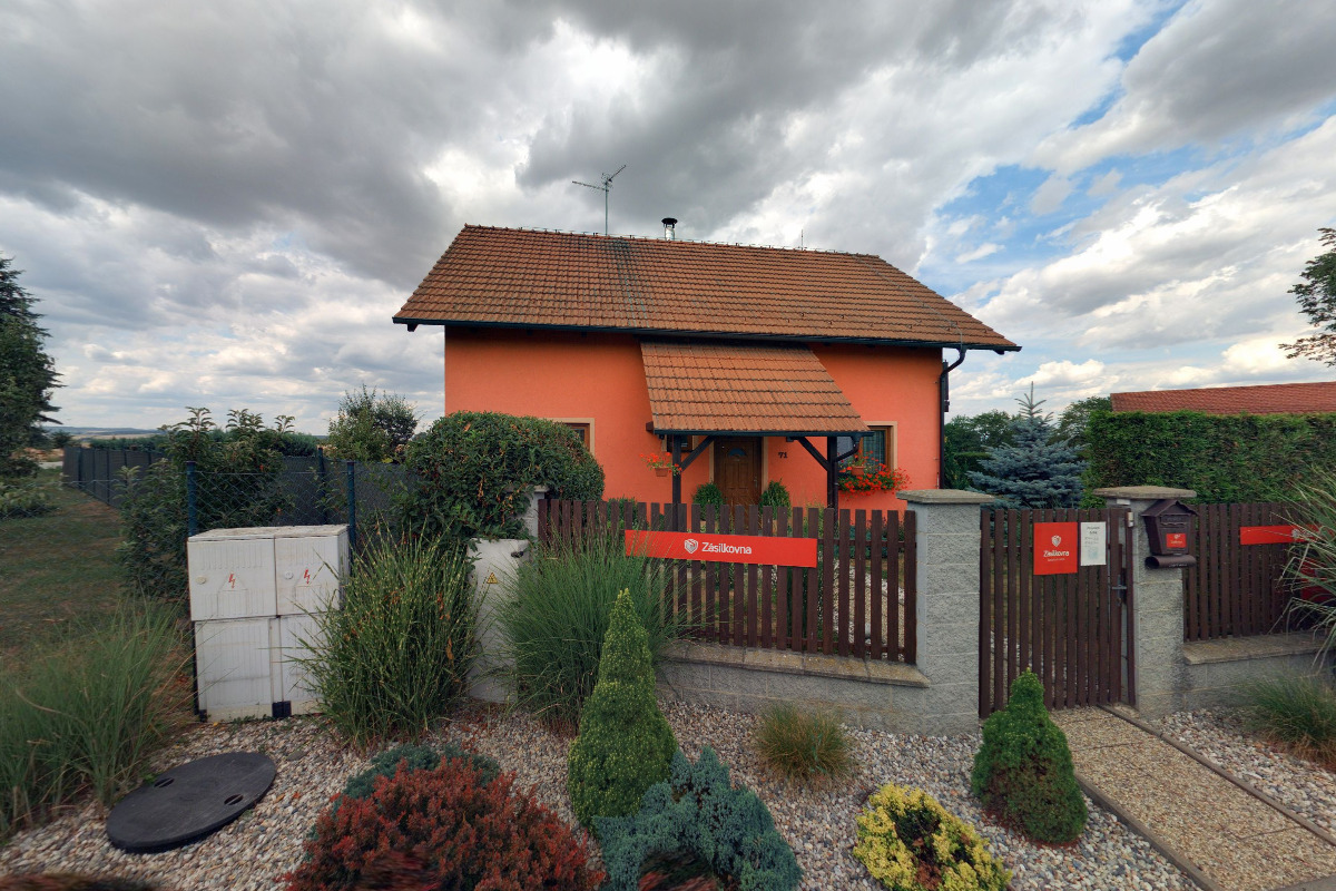 Libor Janík - Výdejní místo