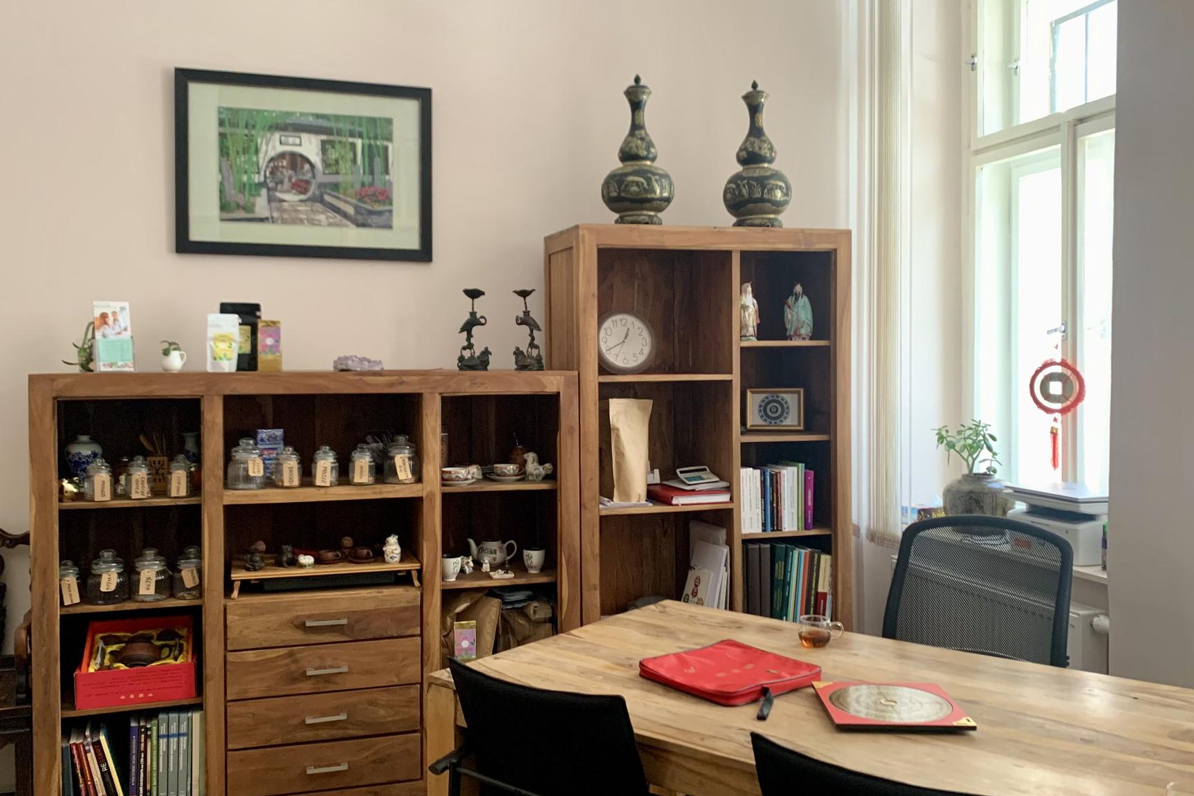 Ozdravné Centrum FUZHI