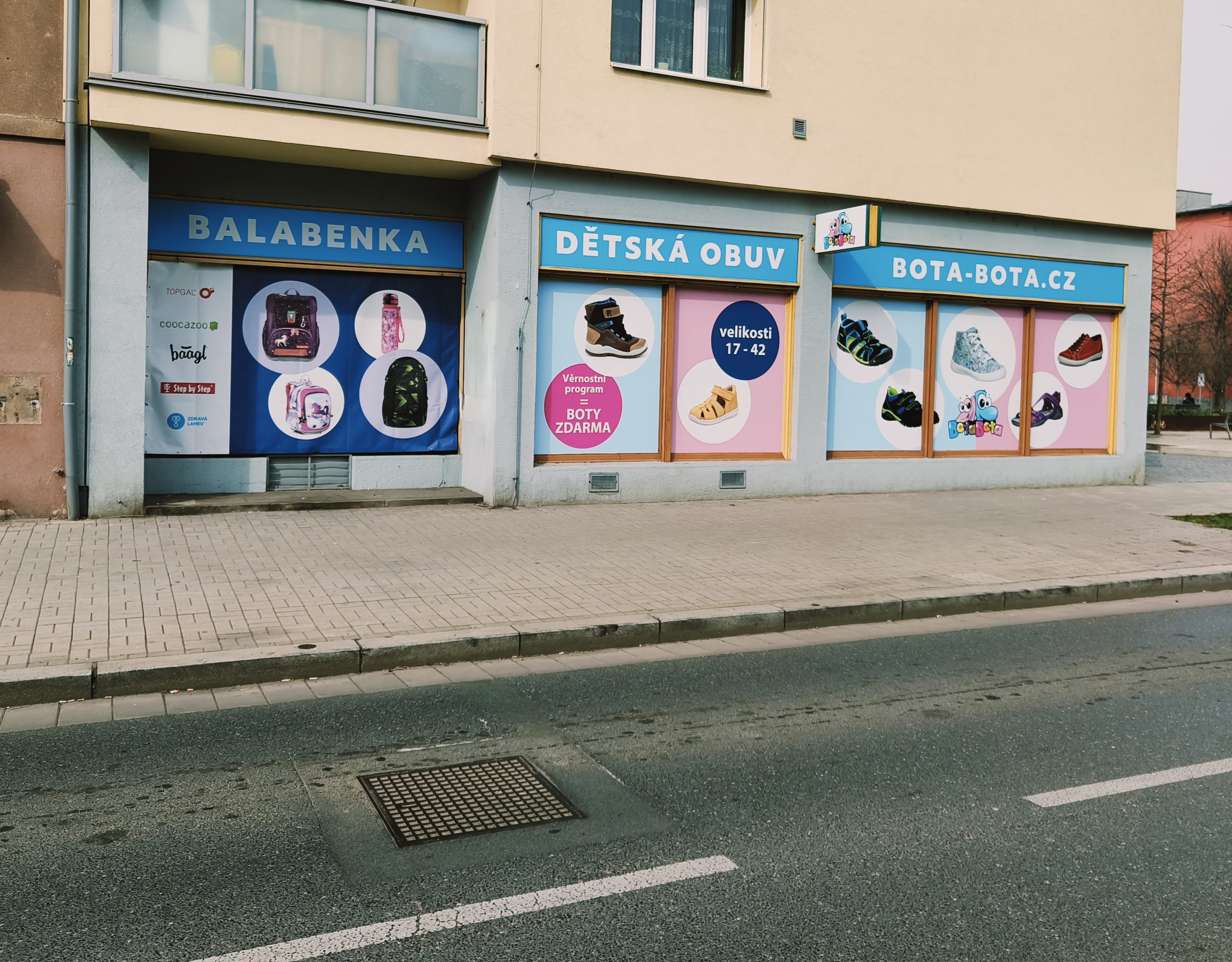 Dětská obuv Balabenka - BotaBota foto 6