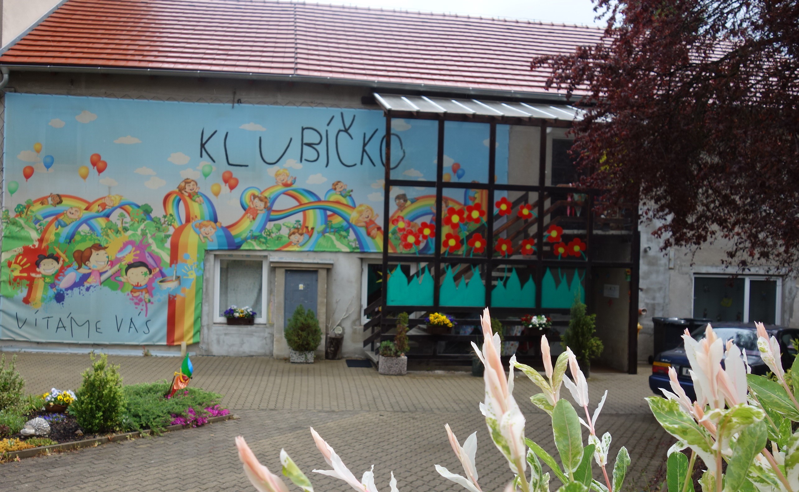 Klubíčko Štěchovice foto 2