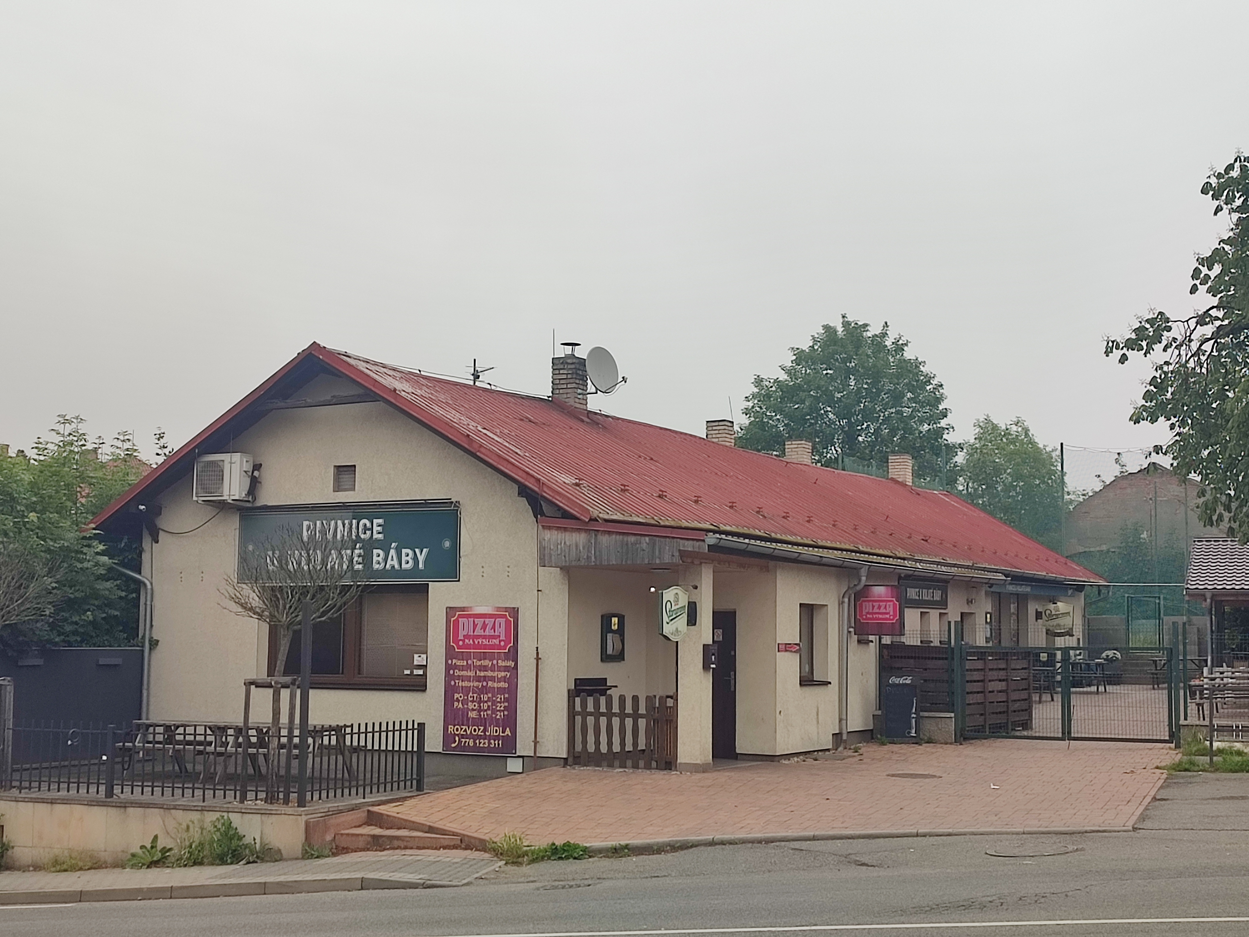 Pivnice U Kulaté báby foto 2