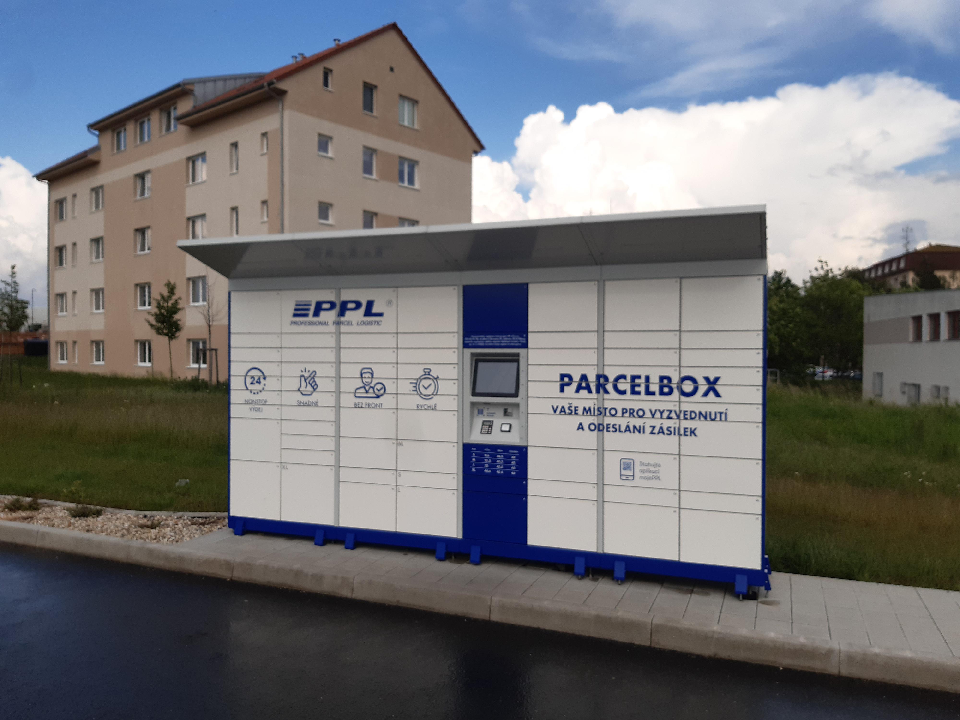 PPL Parcelbox foto 2