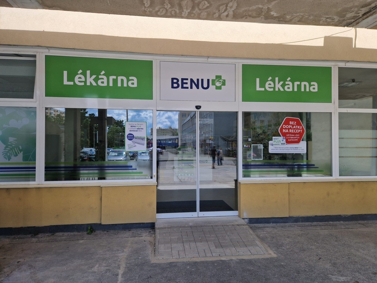 Lékárna Šumava foto 3