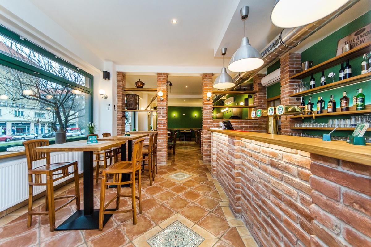 Hospůdka Na Schůdkách