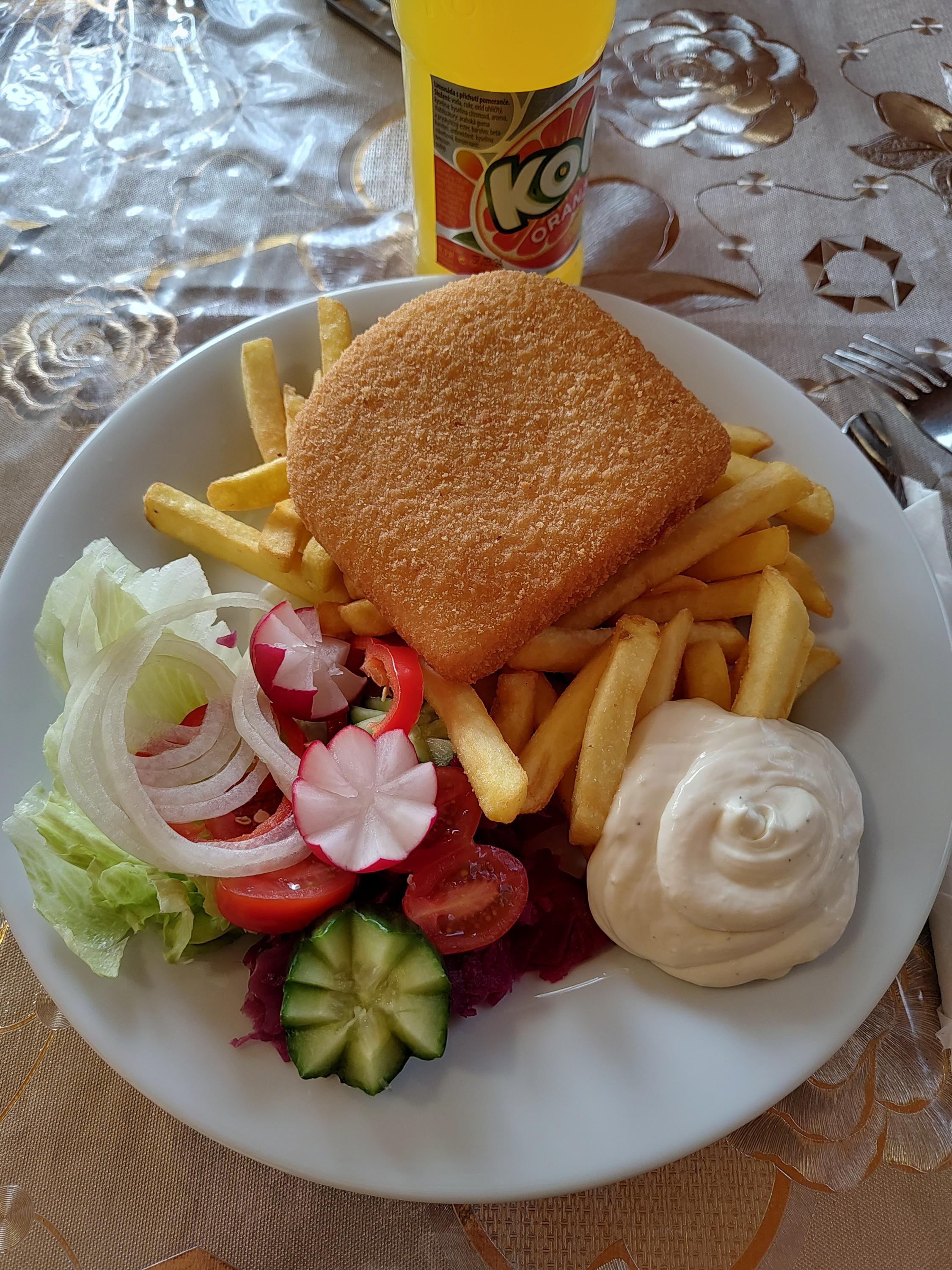 Kiosek U Hřbitova