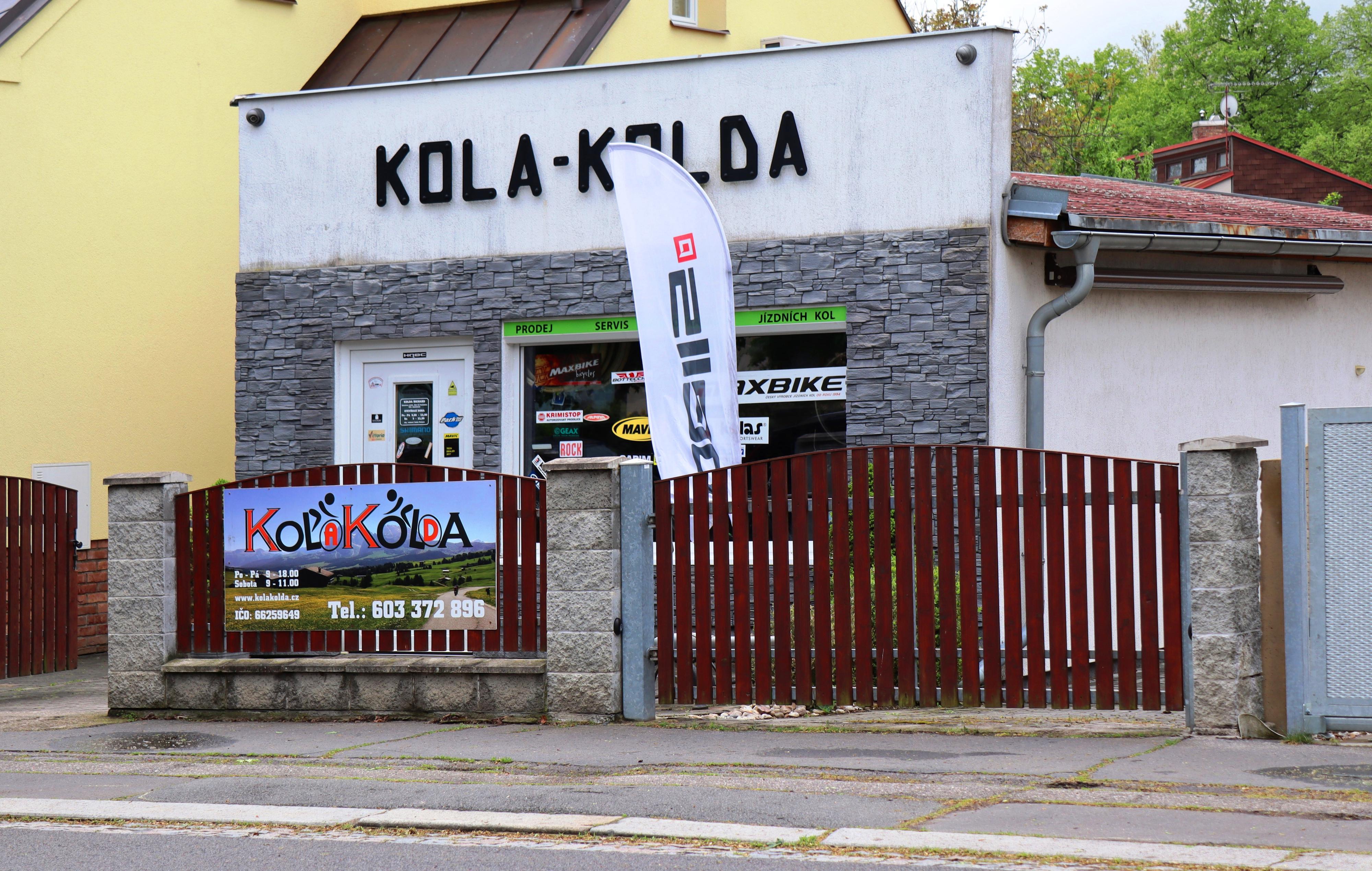 Kola Kolda