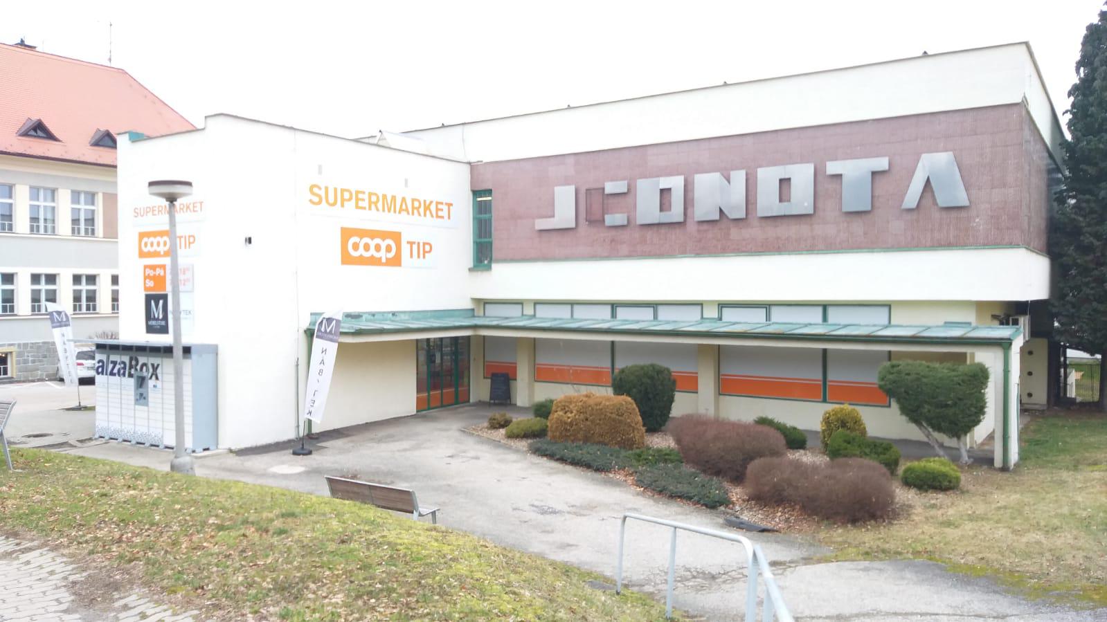 Supermarket COOP TIP foto 5