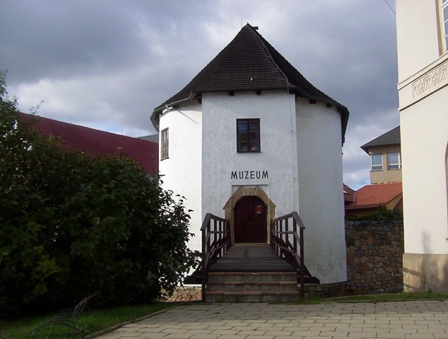 Muzeum U Vodní branky foto 2