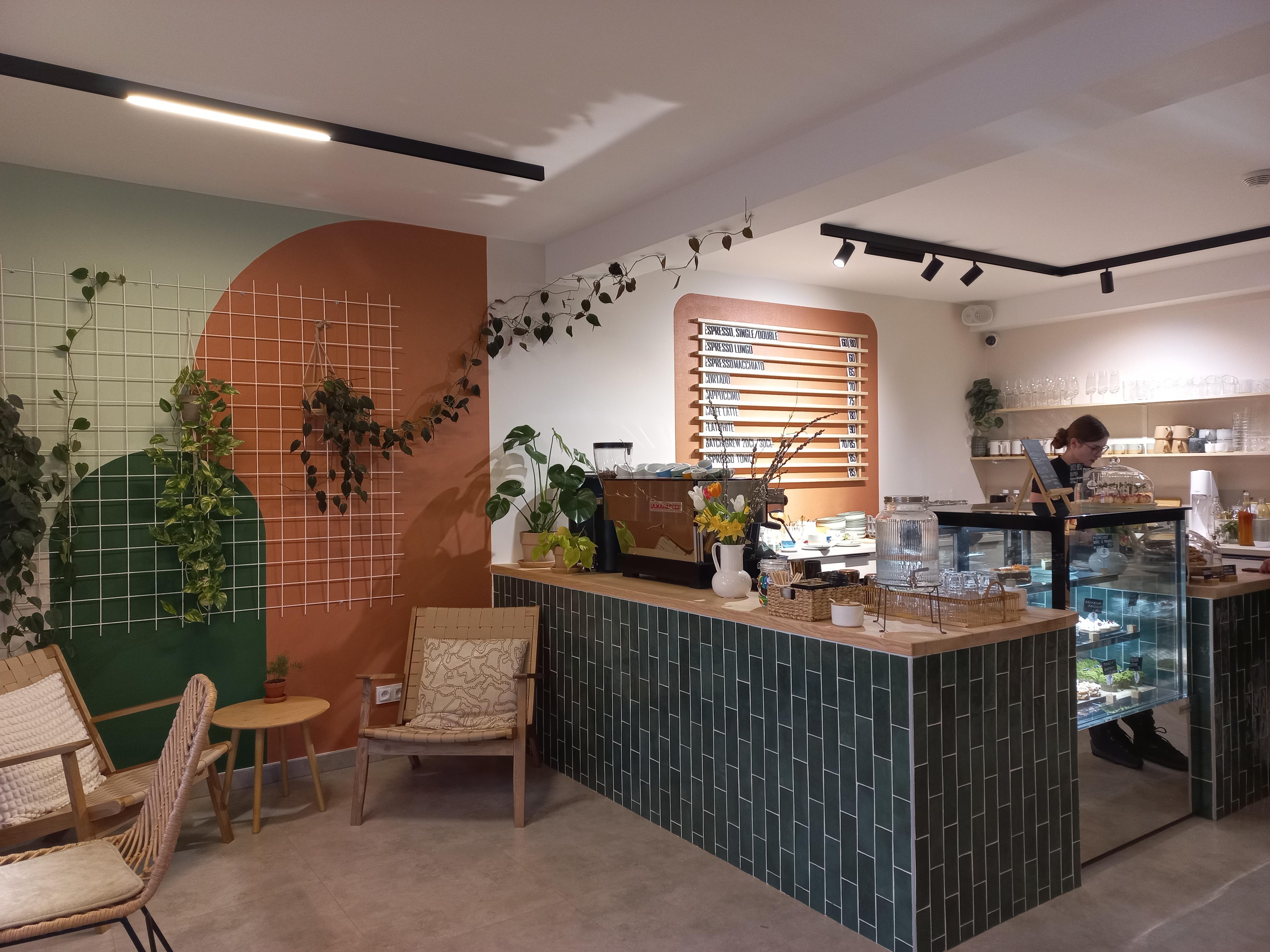 Lístek.Kafé foto 4