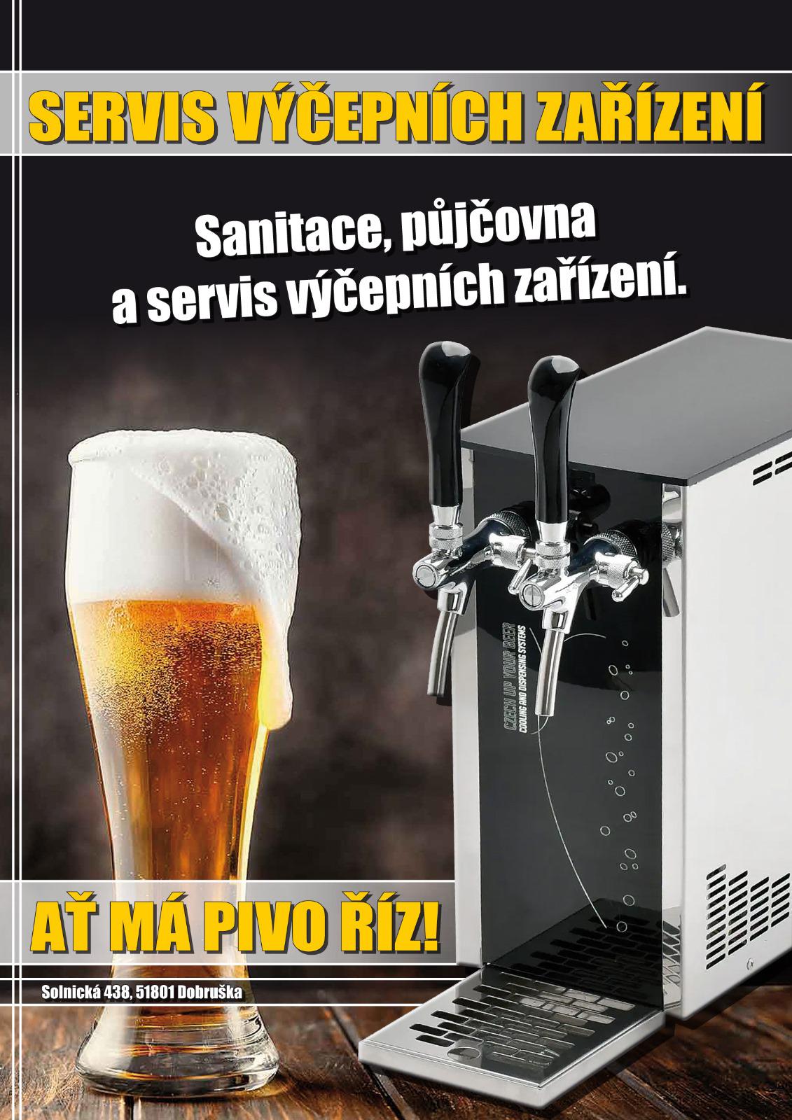 Půjčovna výčepních zařízení - Nad Sklípkem s.r.o. foto 2