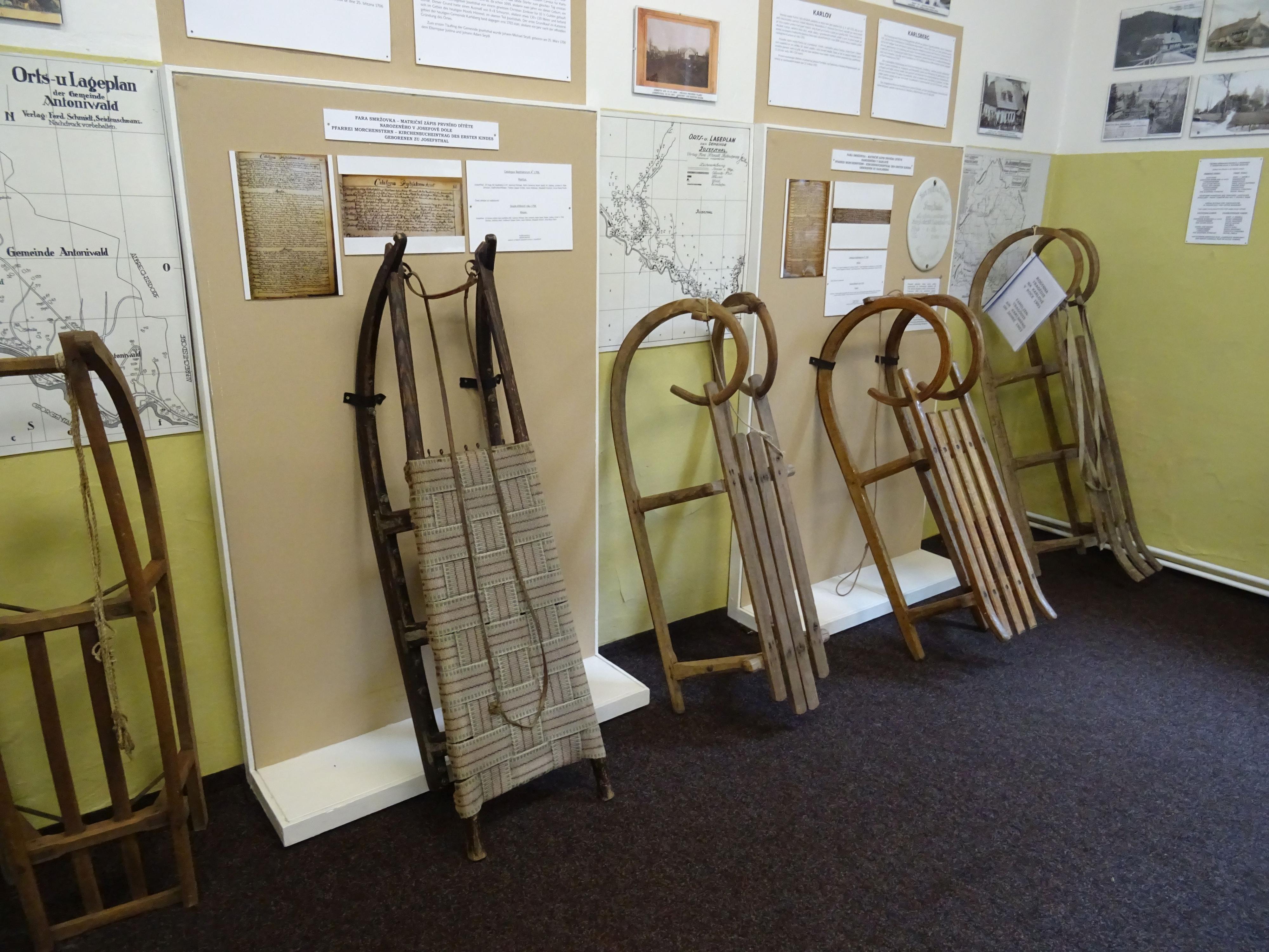 Muzeum místní historie Josefův Důl foto 6