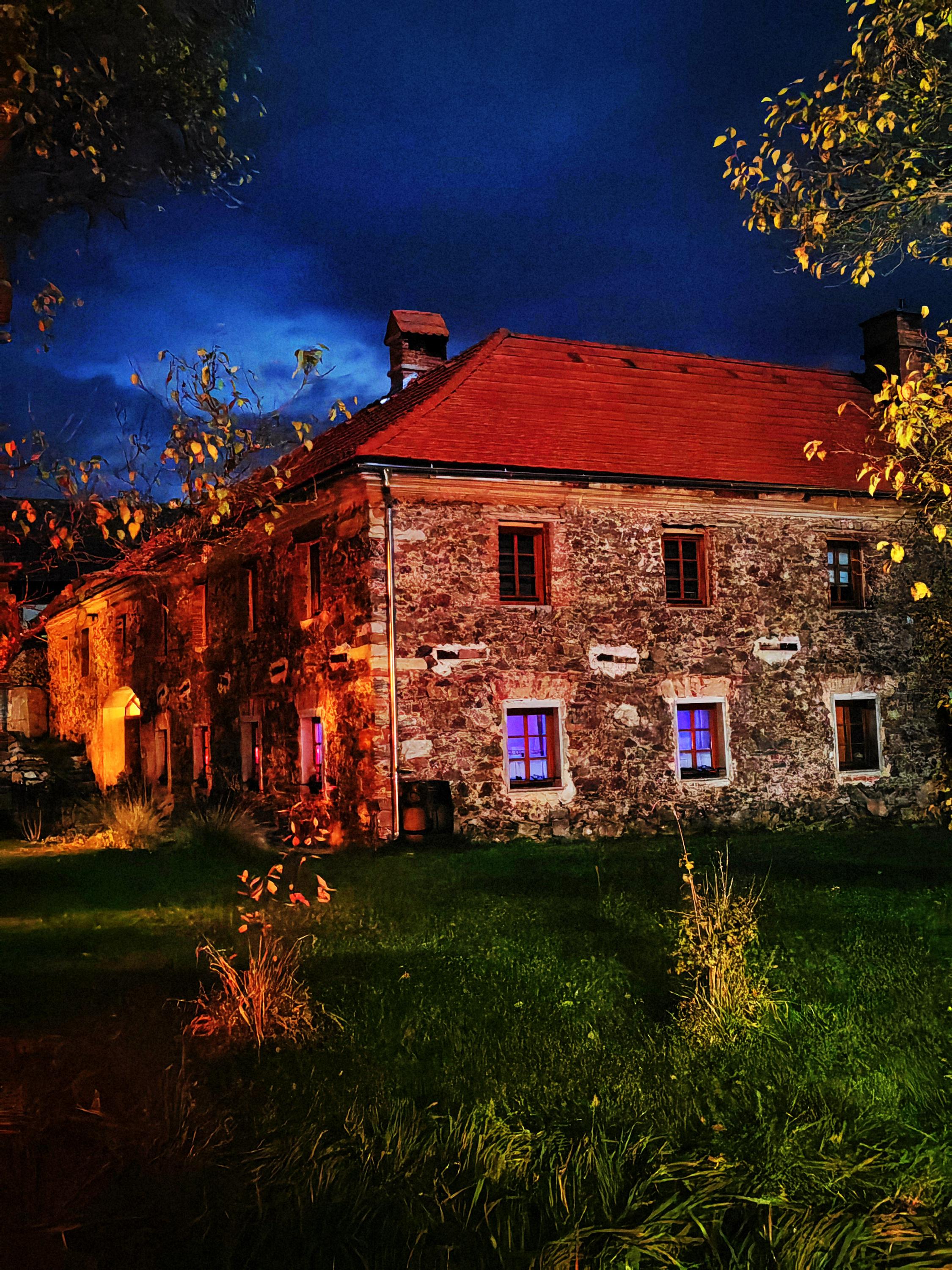 Selský dvůr foto 3