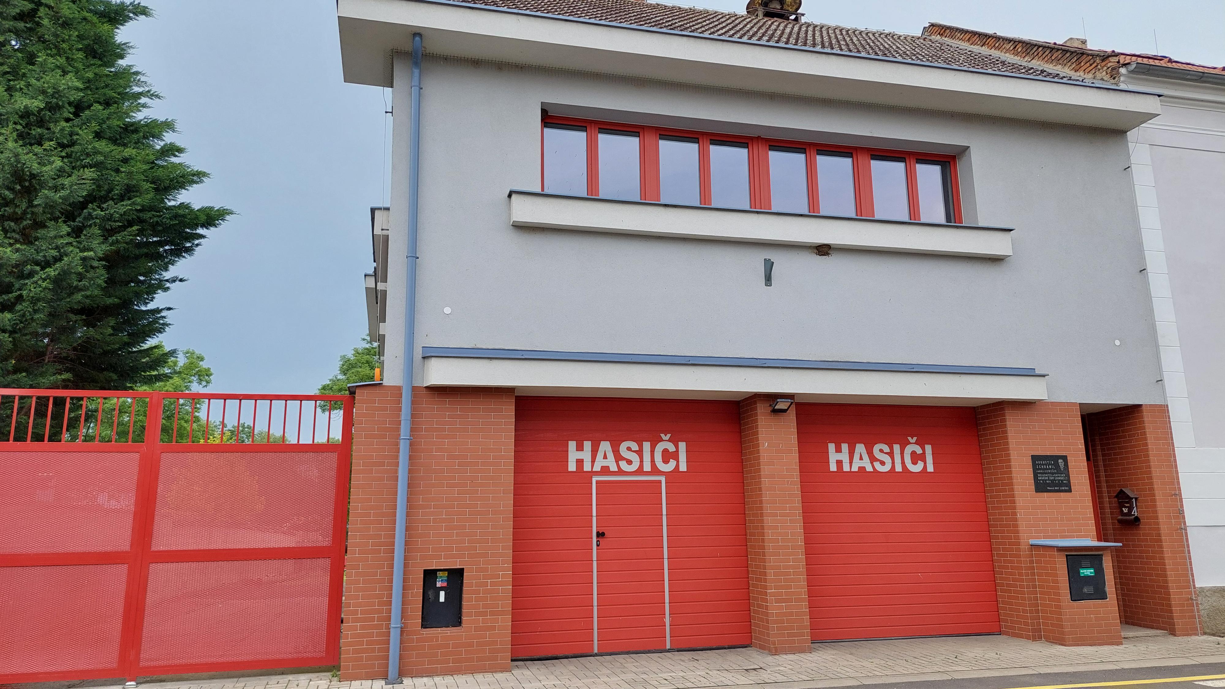 Sdružení hasičů Čech, Moravy a Slezska, Sbor dobrovolných hasičů