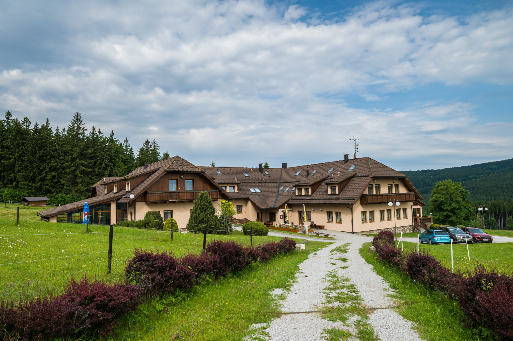 Hotel Elsyn Dvůr foto 3