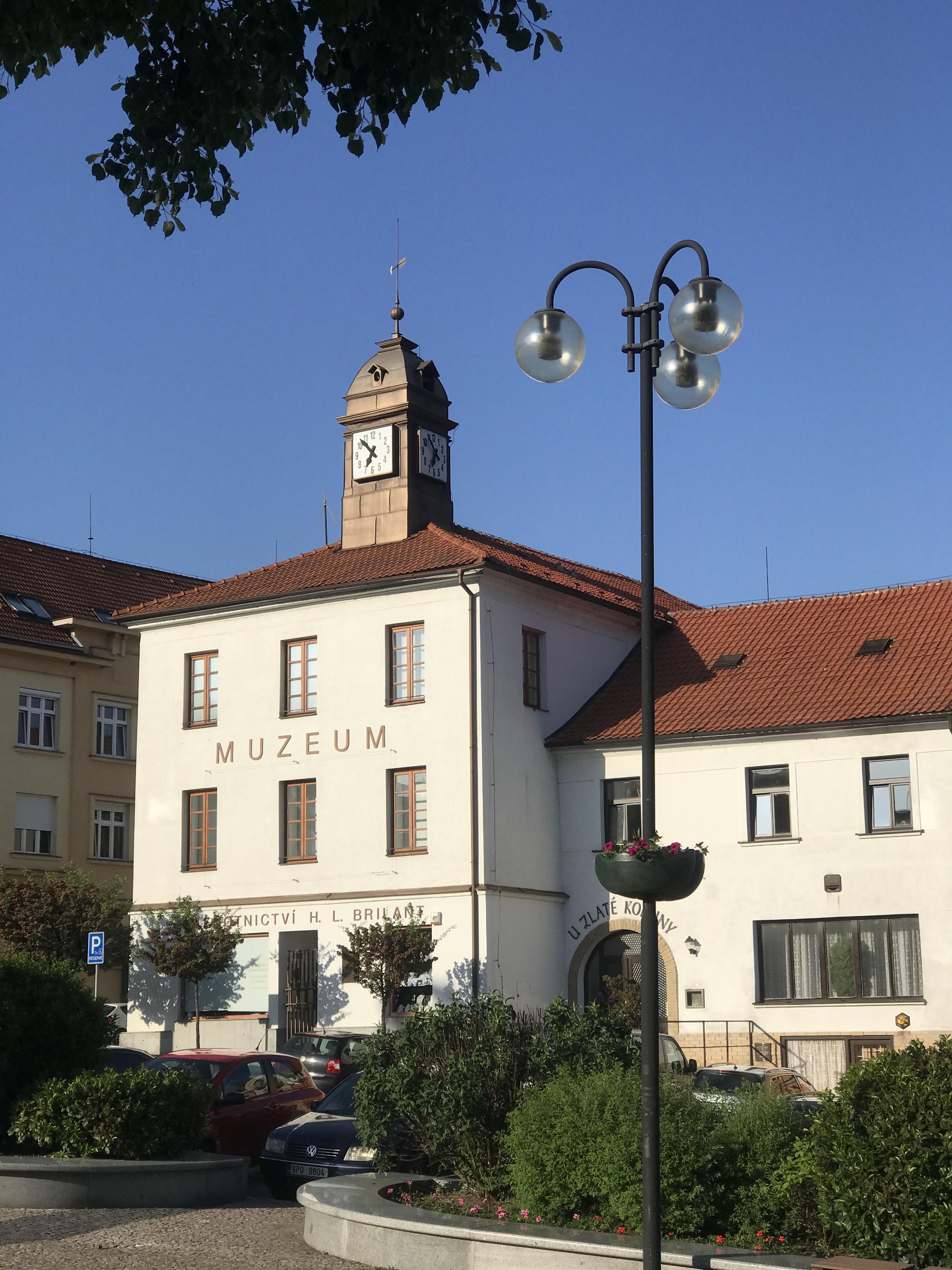 Sedlčanské muzeum foto 6