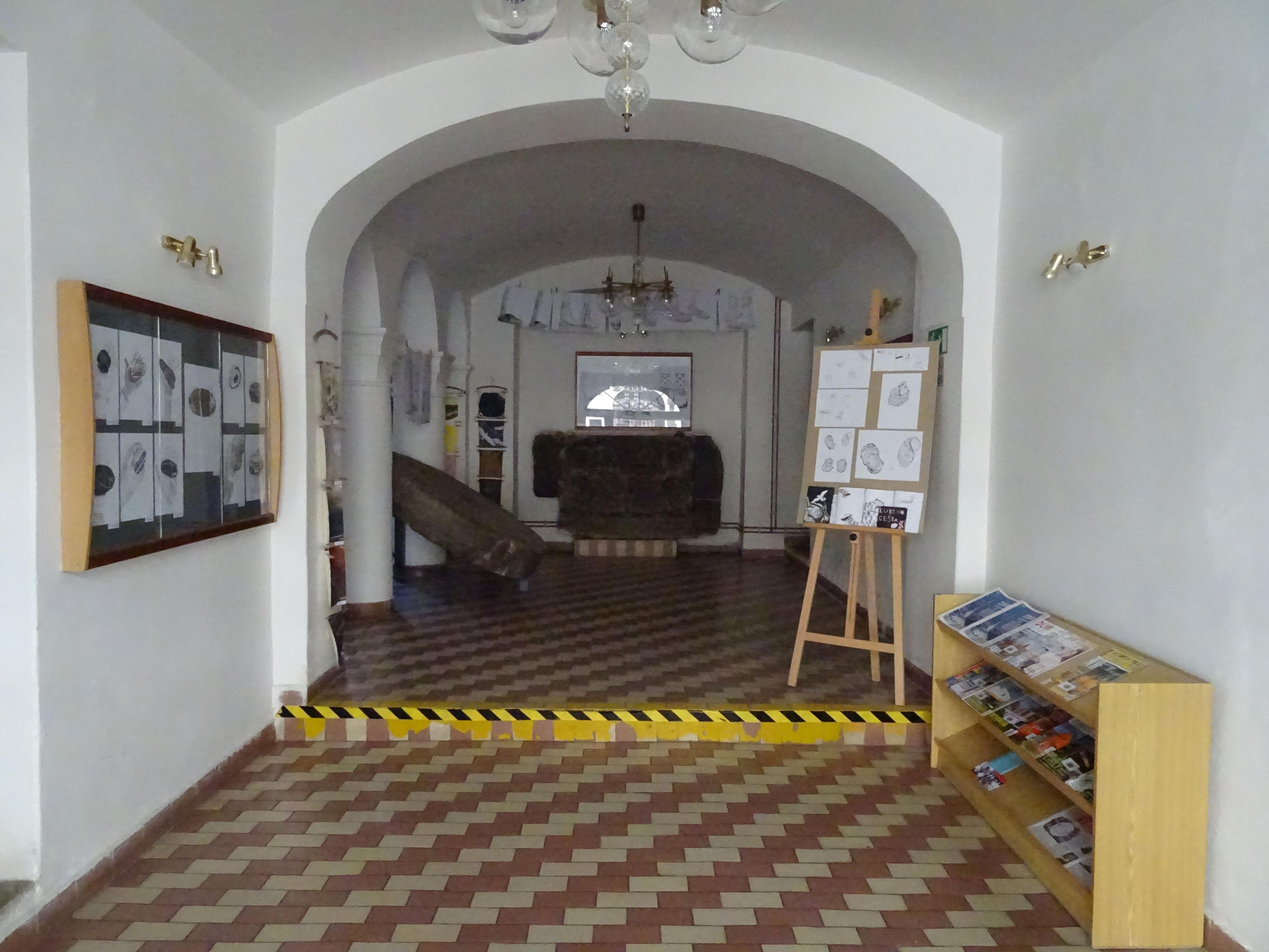 Městské muzeum Nové Město pod Smrkem