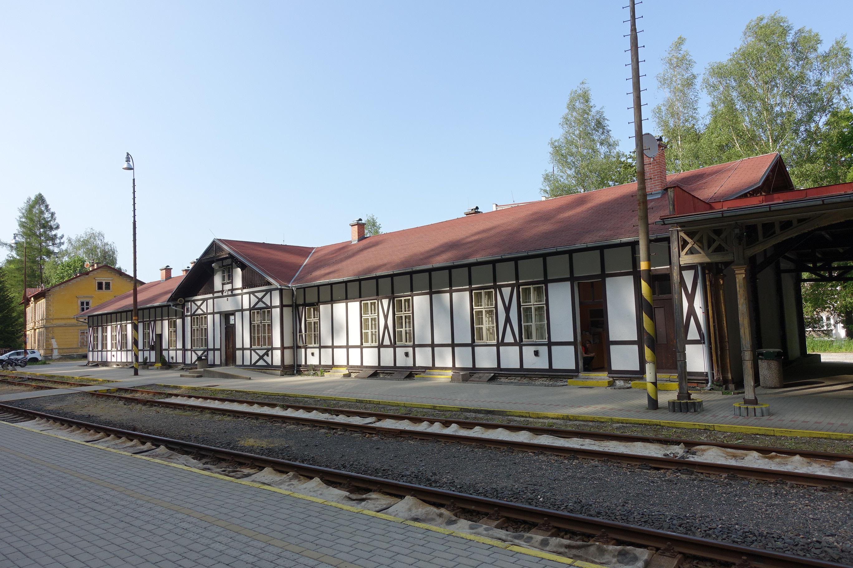 Muzeum Kraslické dráhy foto 4