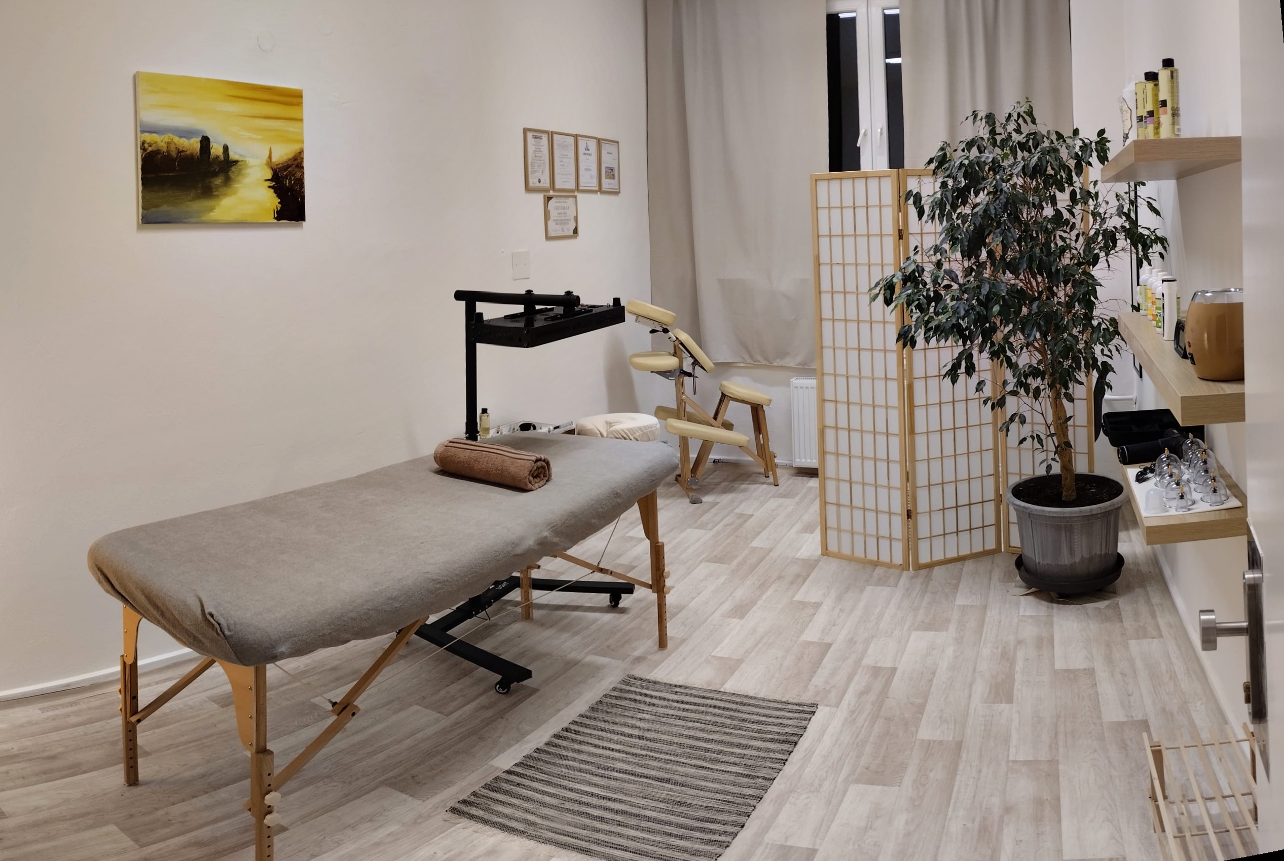 Masáže Relax & Sport Vyškov