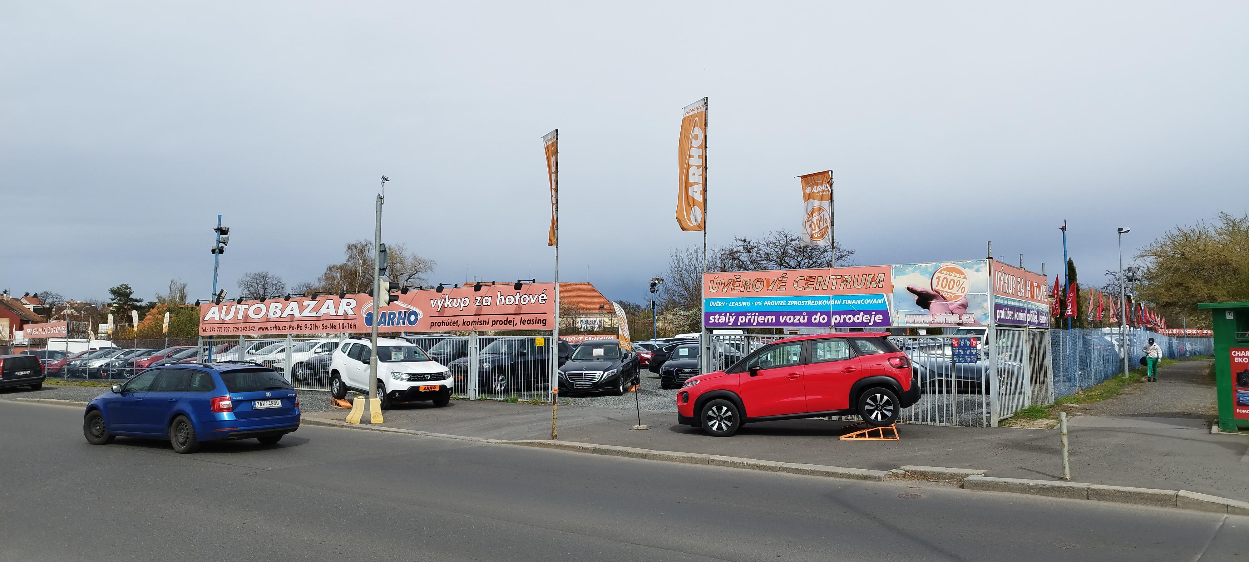 Autobazar ARHO foto 4