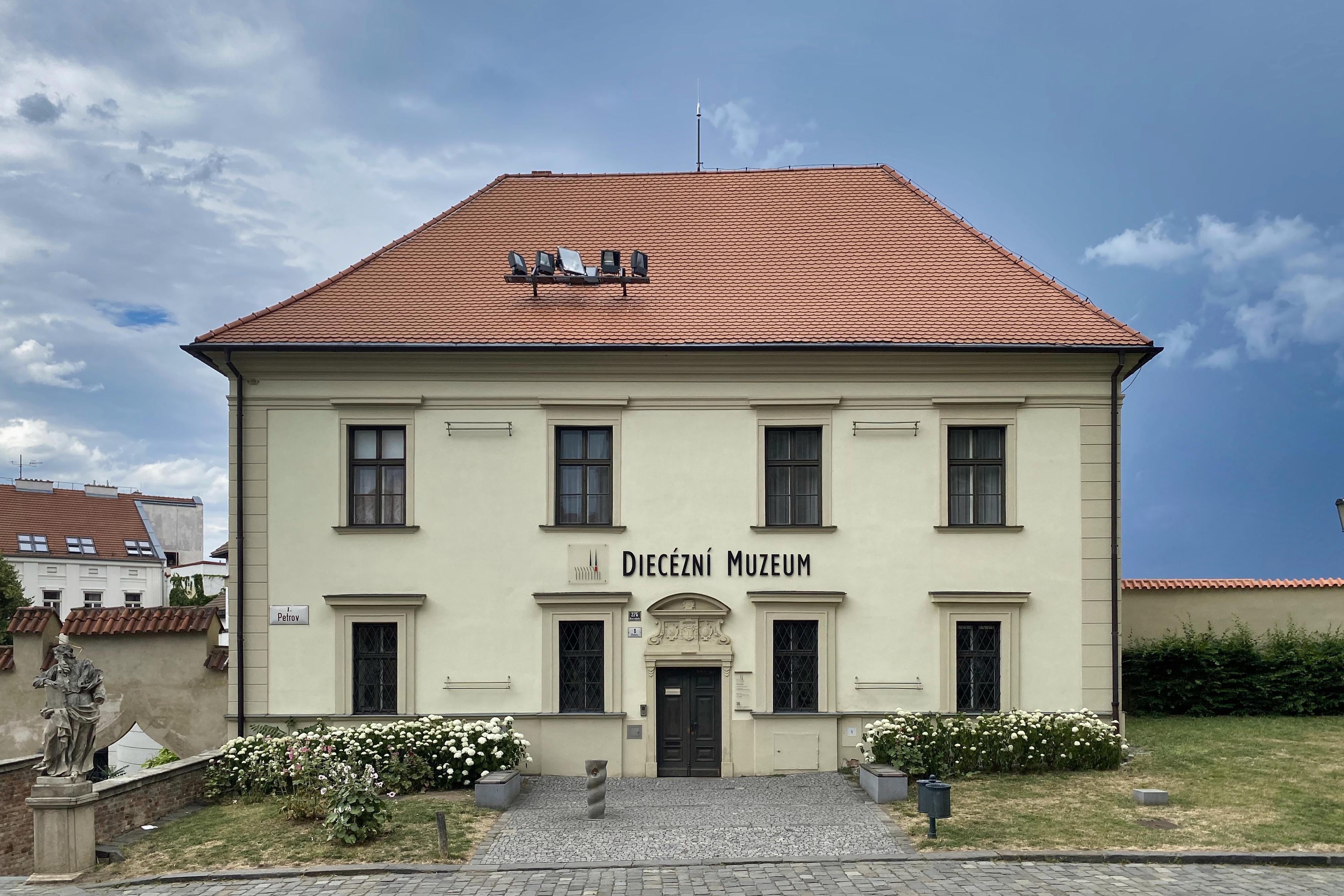 Diecézní muzeum Petrov foto 4
