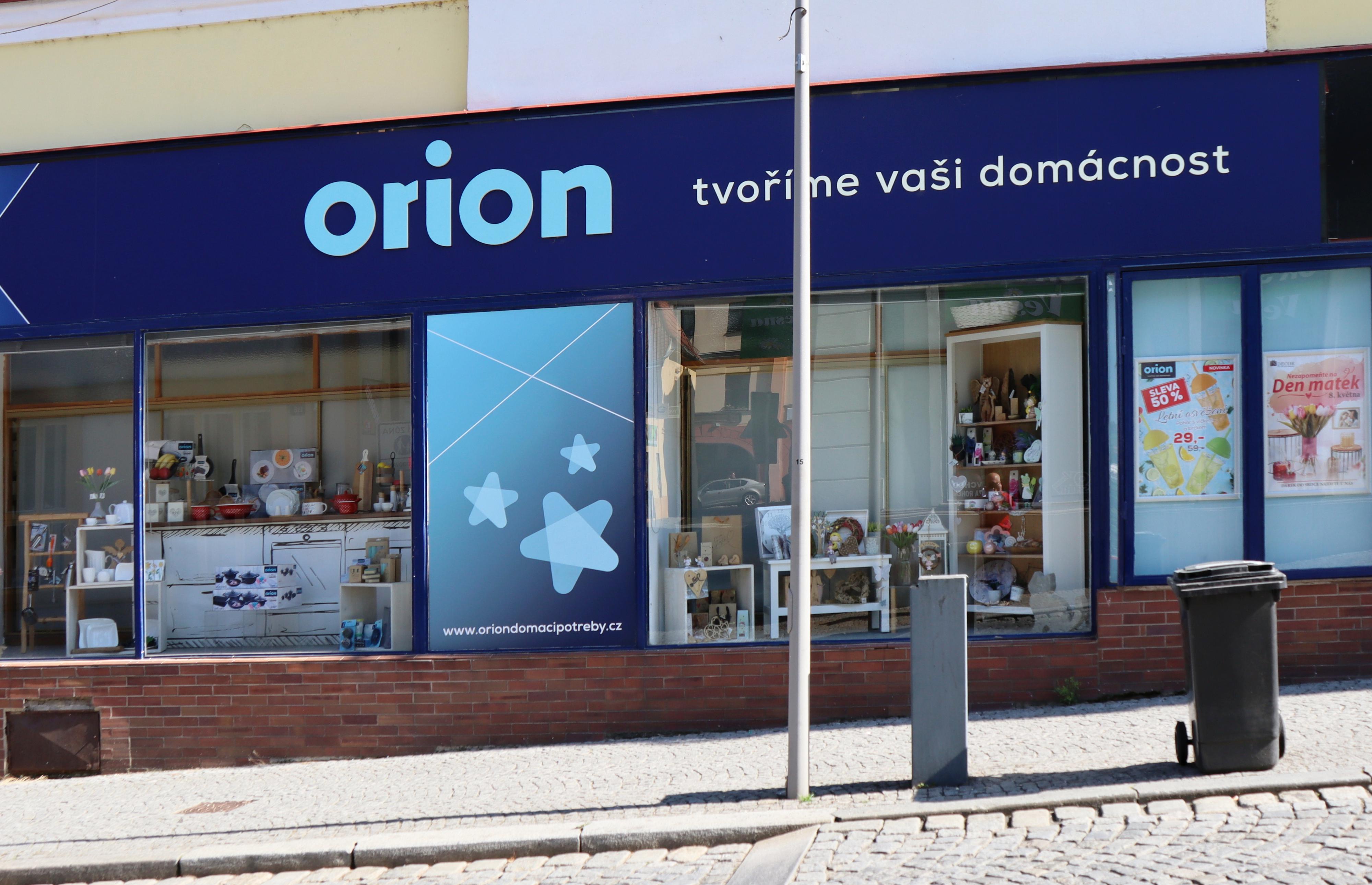 ORION - tvoříme vaši domácnost foto 2