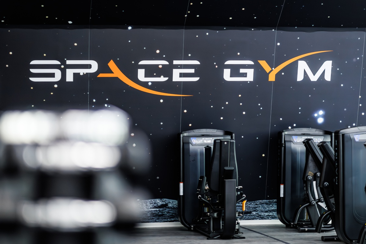 Space Gym Čestlice foto 2