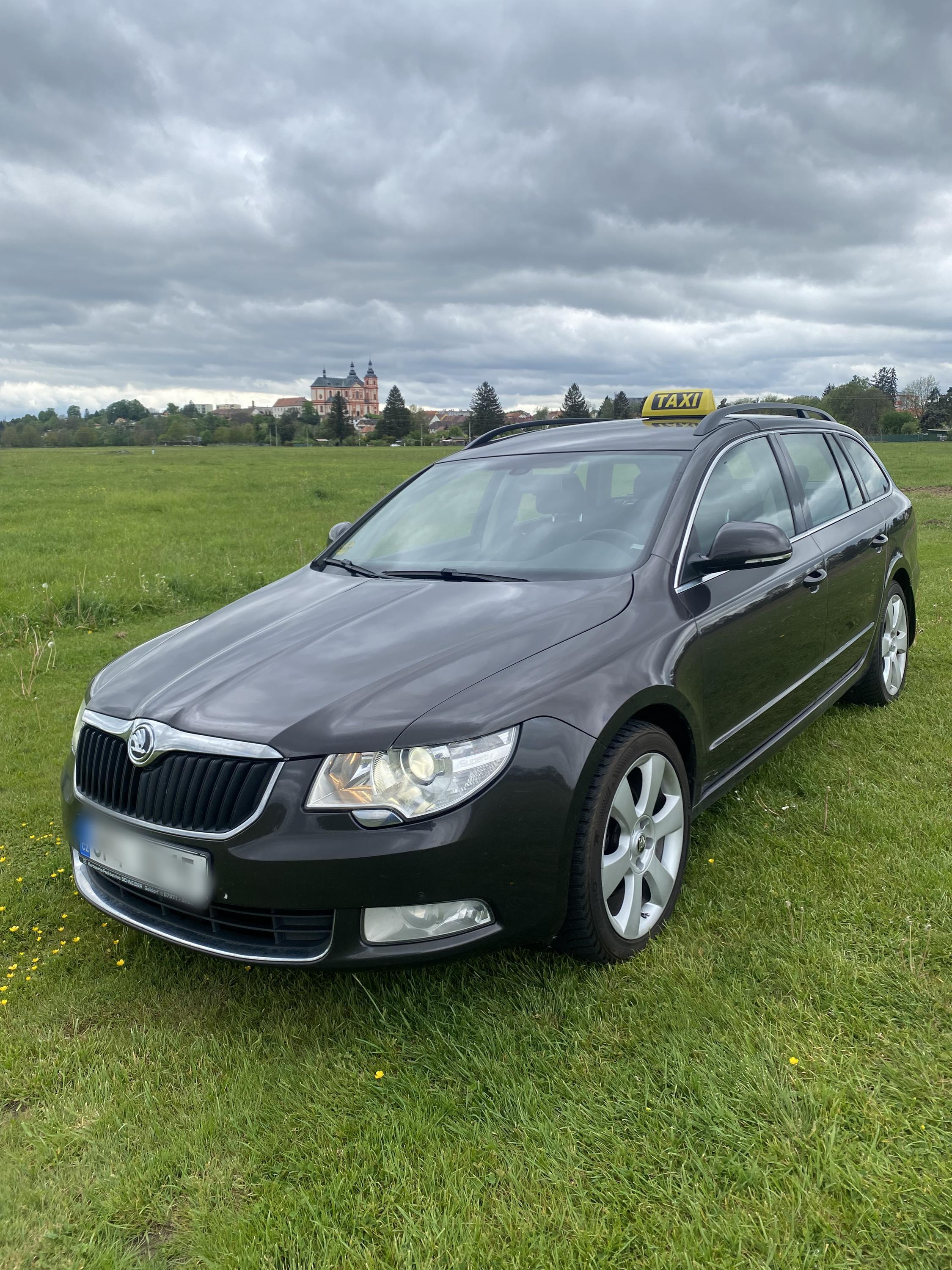 Taxi Pavel Blažek foto 1
