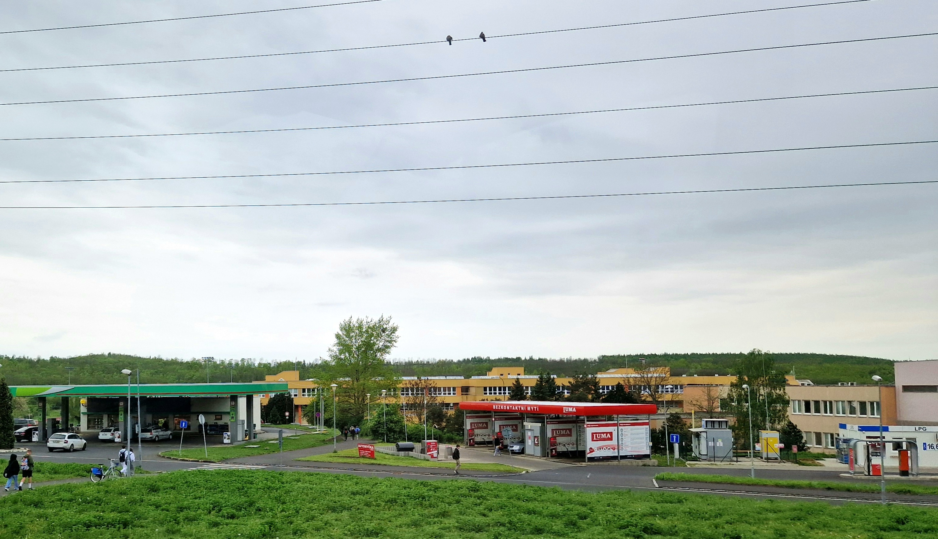 Dobíjecí stanice E.ON Drive foto 2