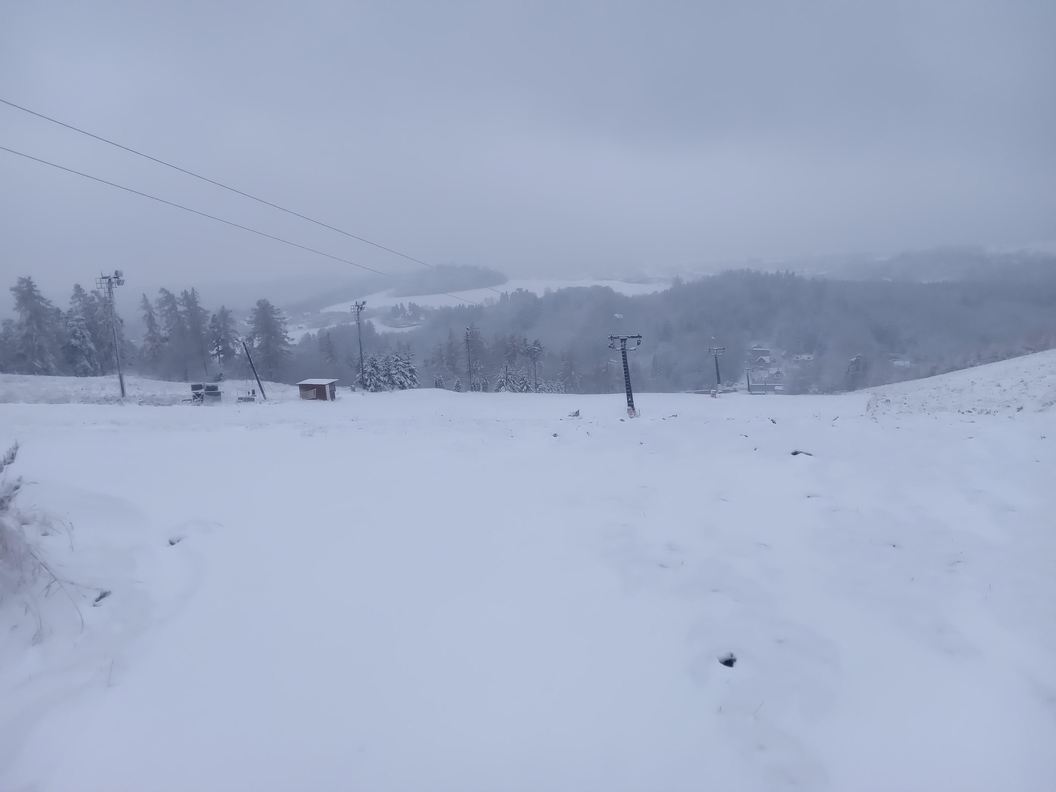 Ski areál Vaňkův kopec foto 4