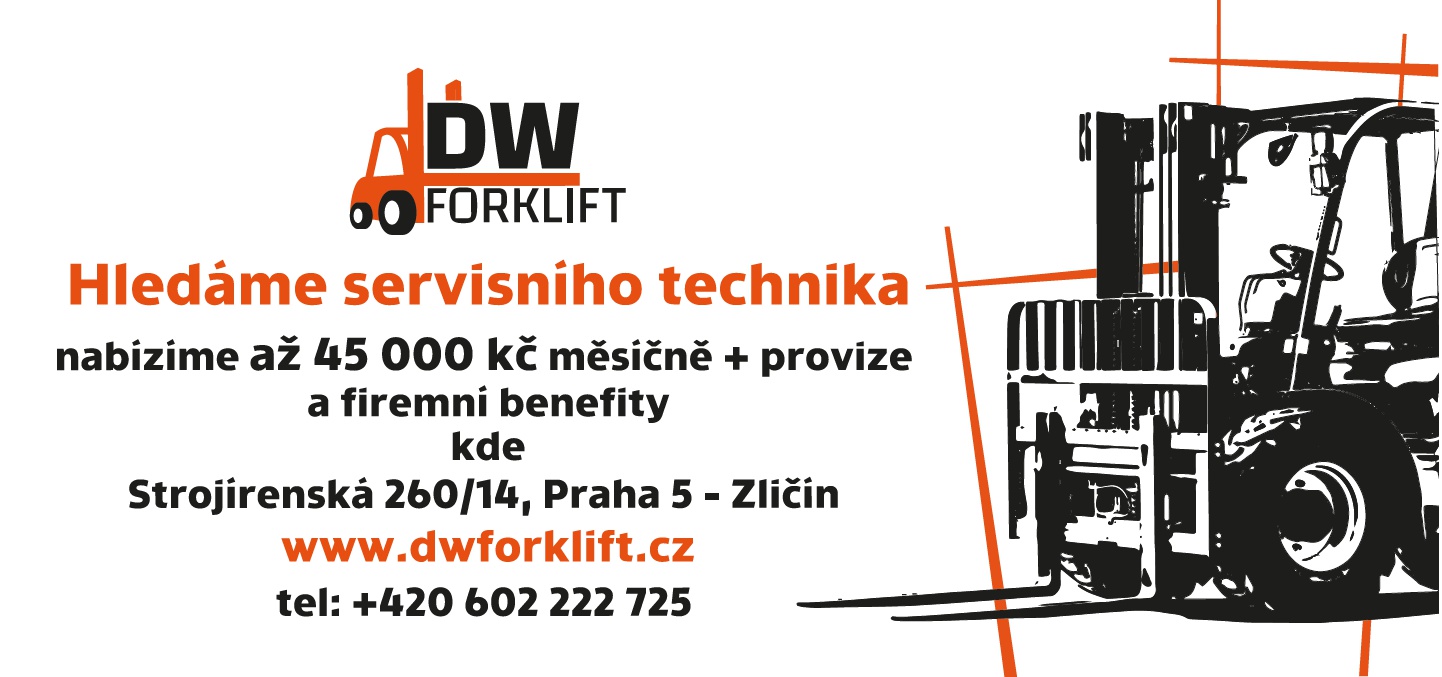 DW Forklift s.r.o. foto 4