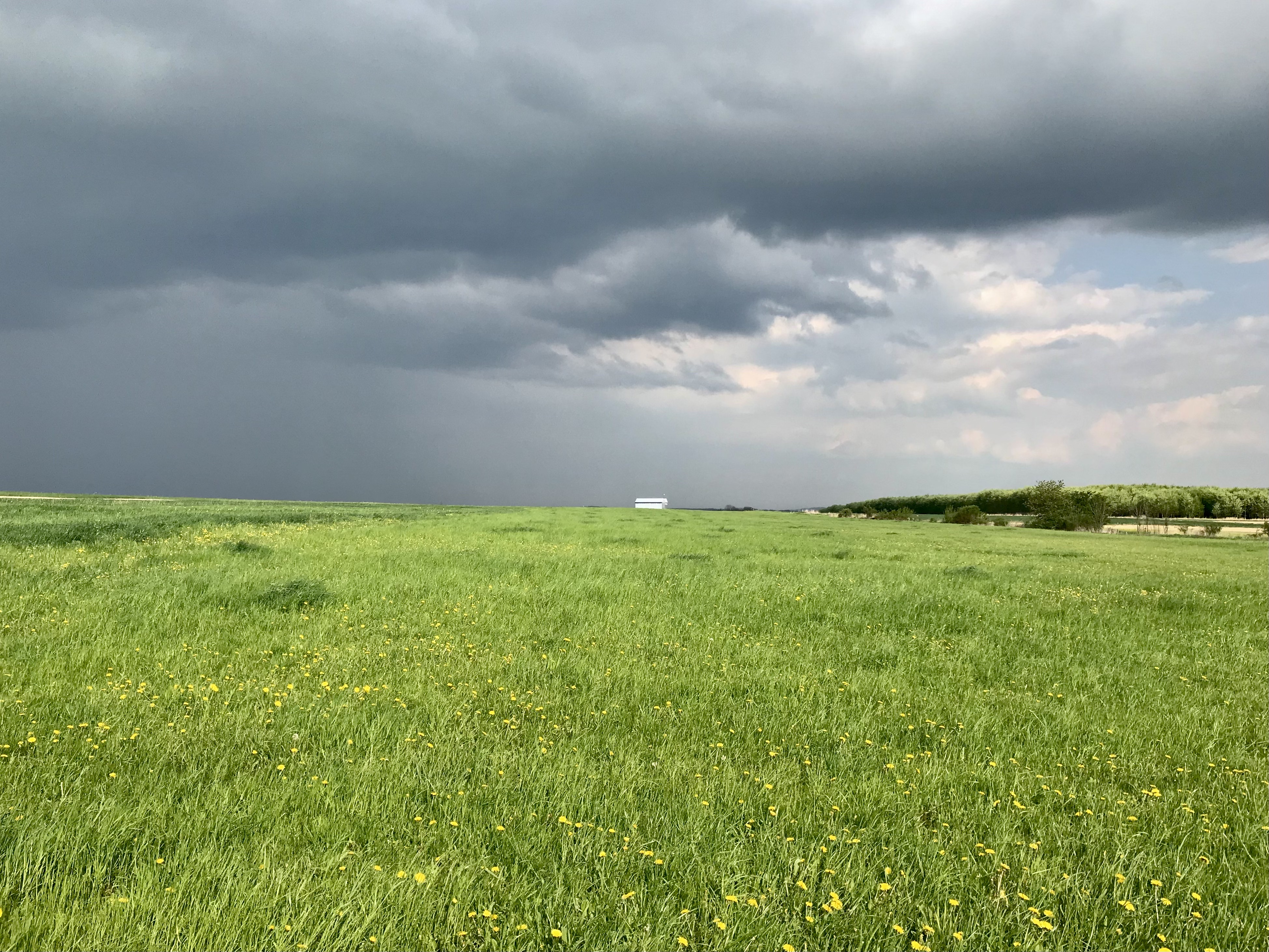 Letiště Panoší Újezd foto 2