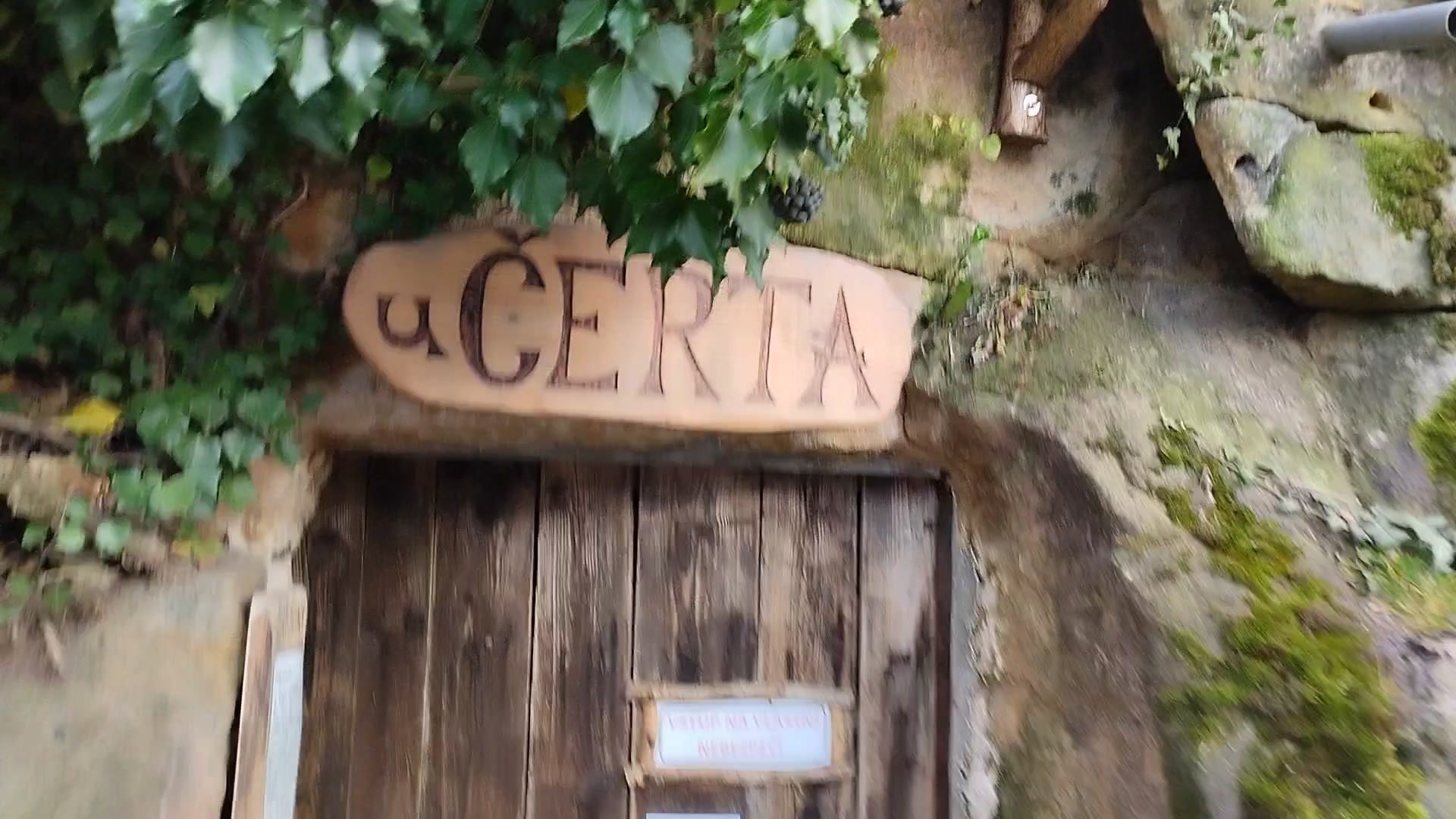 Kvelb u Čerta foto 2 (náhled videa)