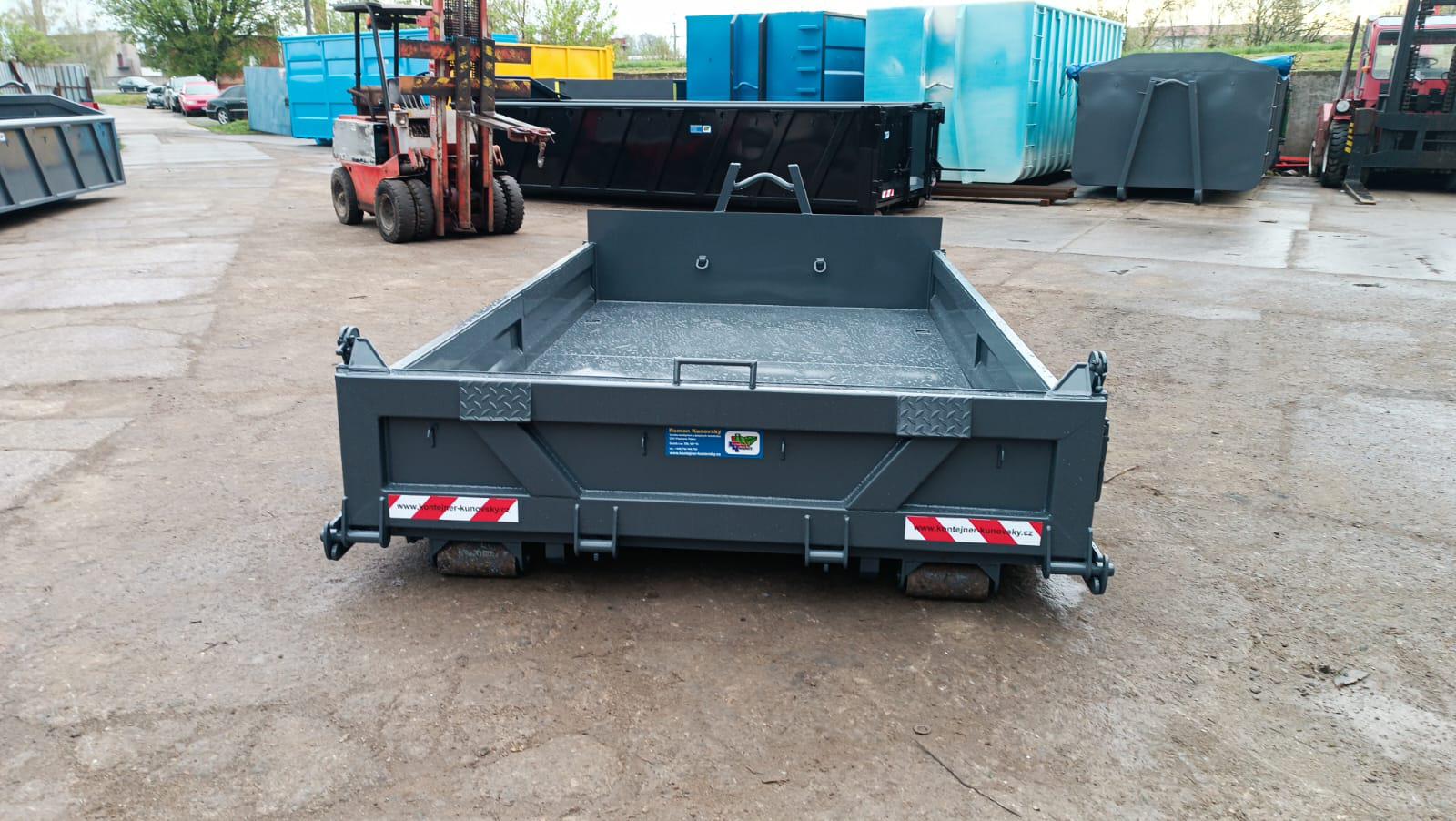 Roman Kunovský - Kontejnery foto 5