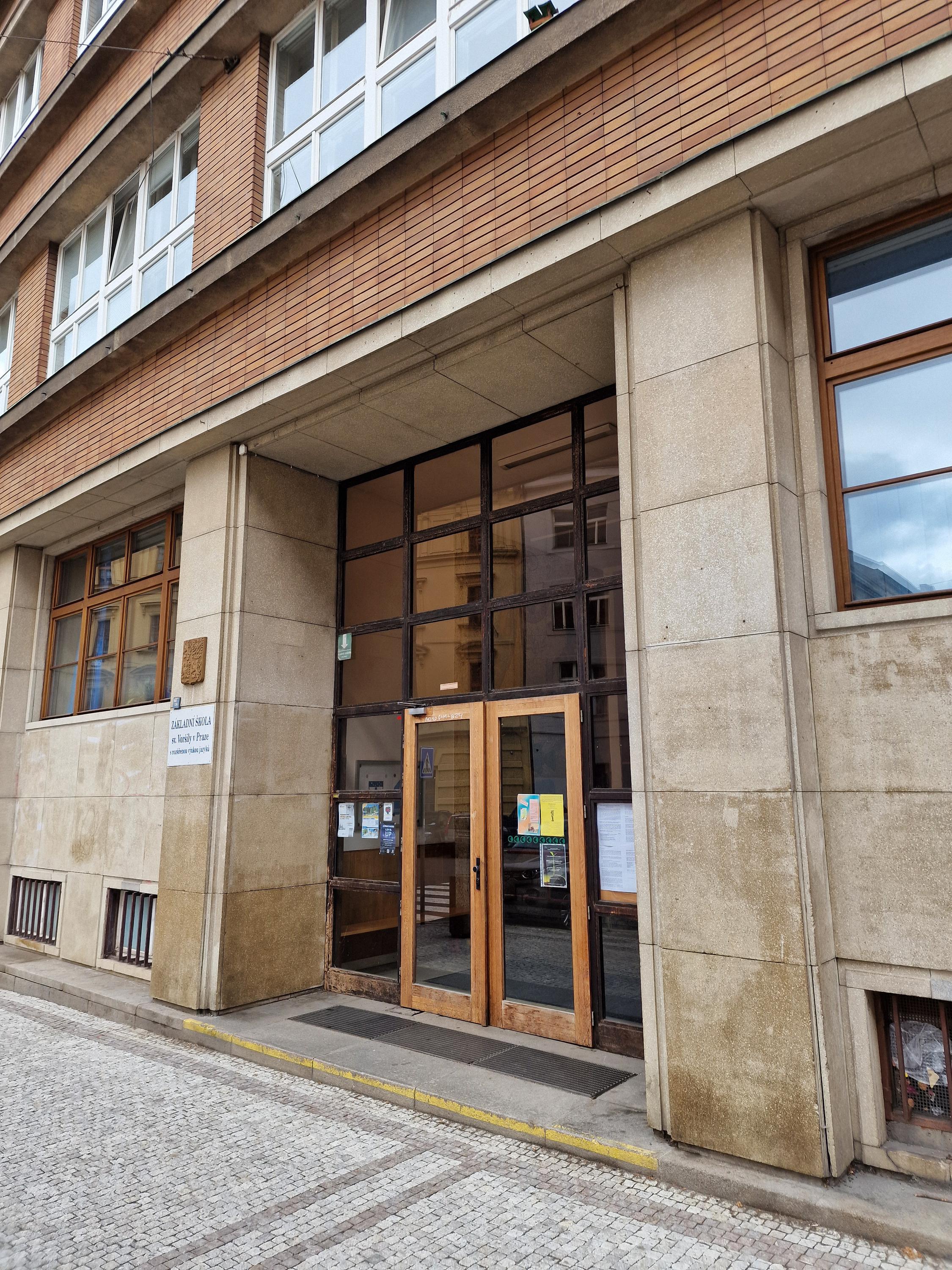 ZŠ sv. Voršily, Praha 1 foto 5