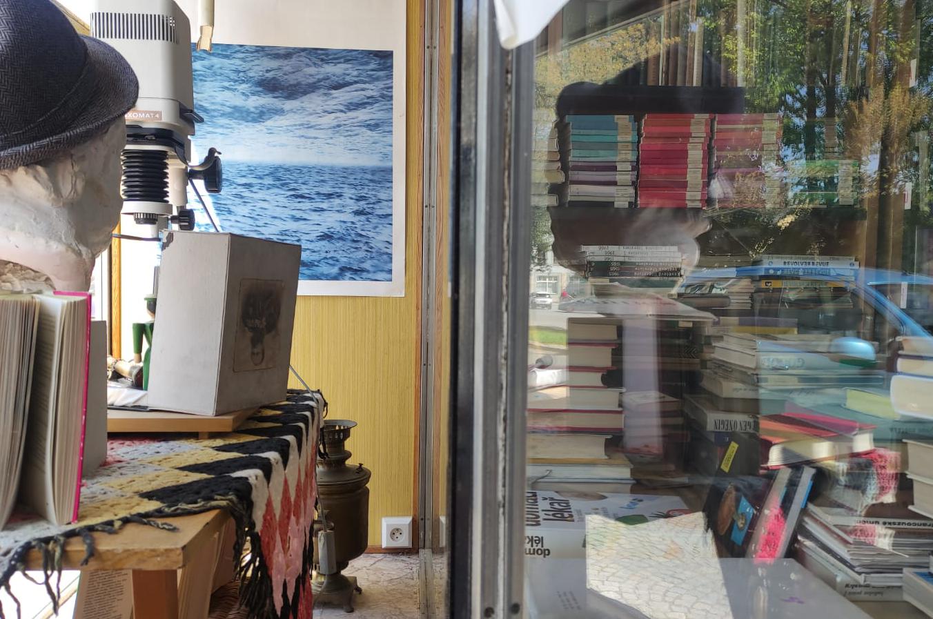 Antikvariát U Kalicha