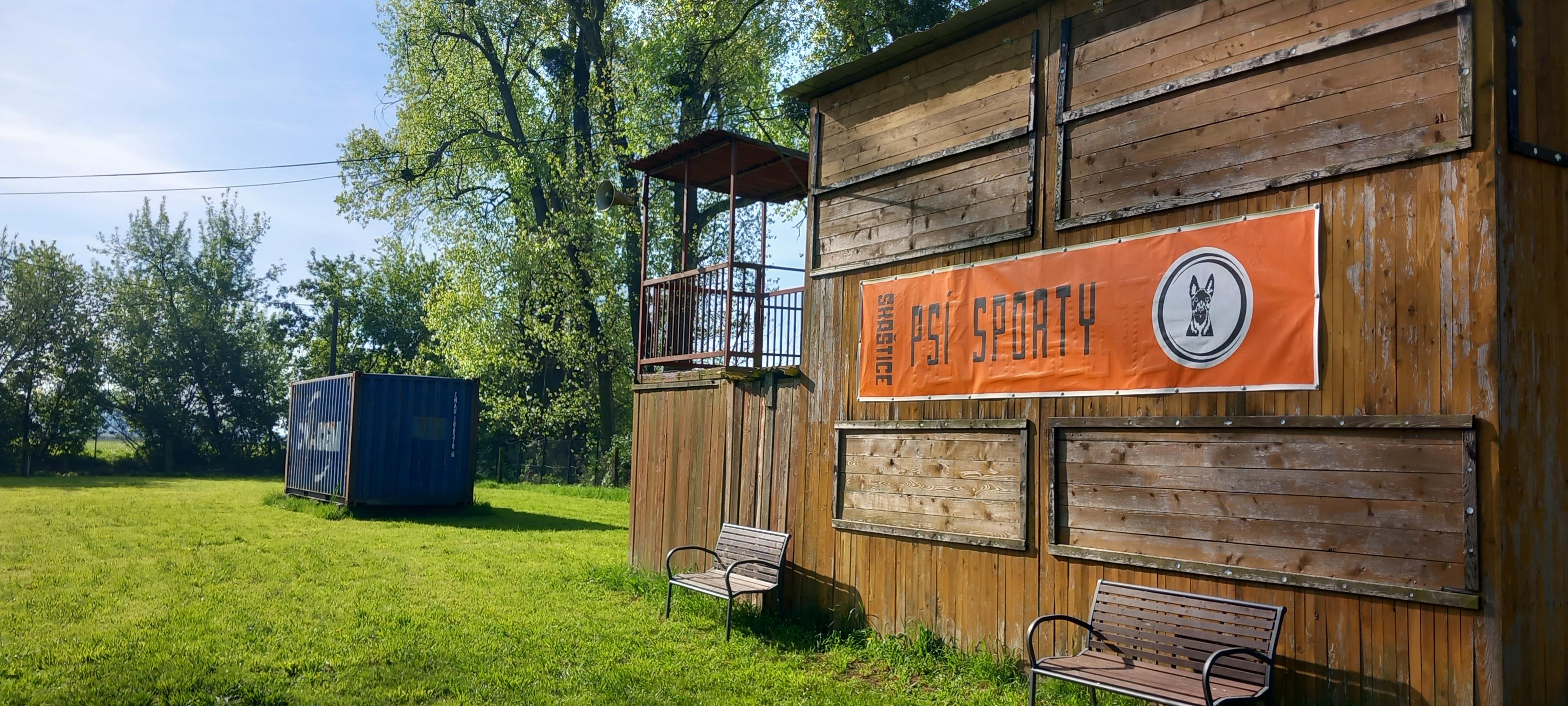 Psí sporty Skaštice foto 3